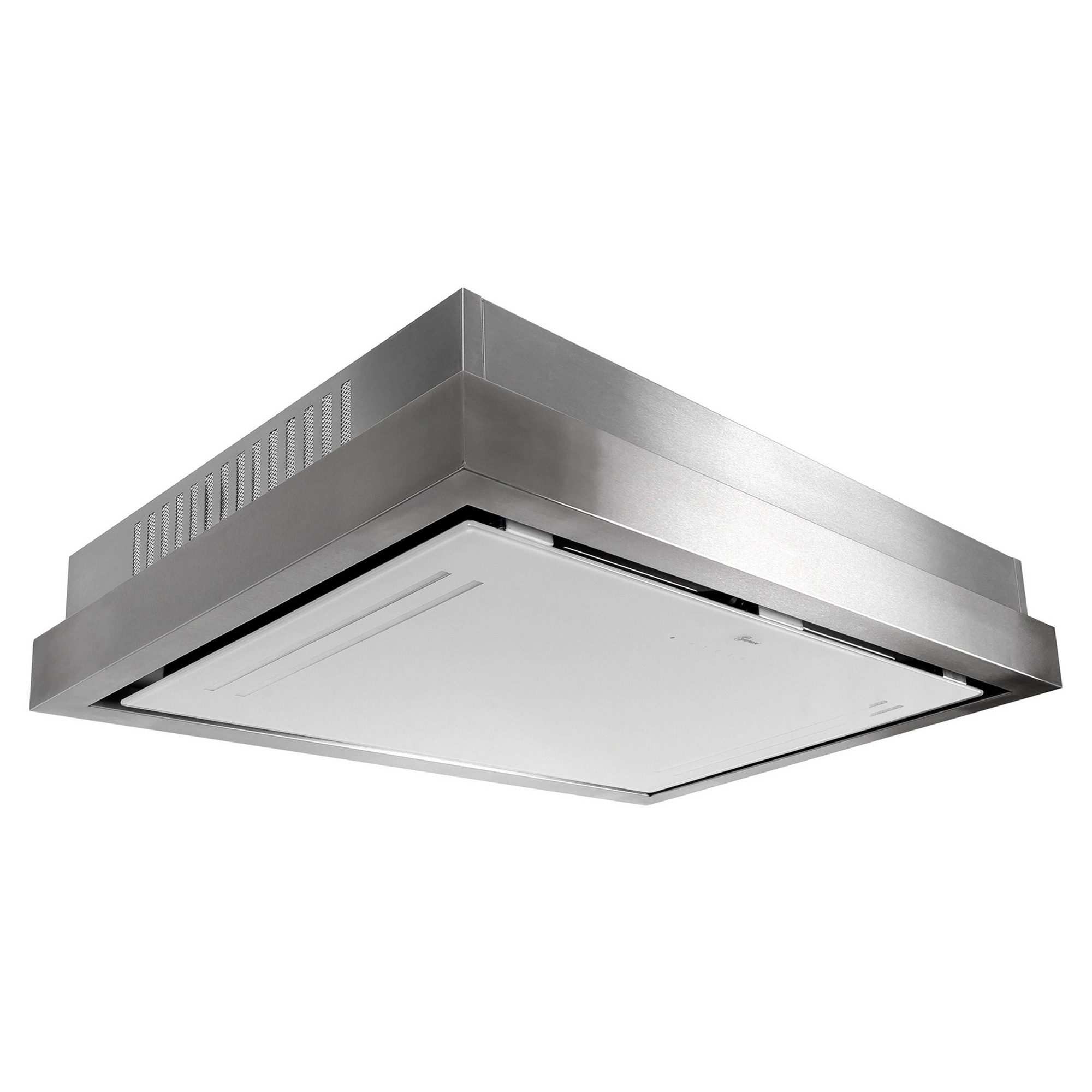 GURARI Deckenhaube GCH C 343 Dunstabzugshaube Einbau EBM Motor 1000 m³/h Serie IS 120 WH PRIME Einbau Abzugshaube 120 cm für die Decke mit Ionisierung – 1000 m³/h, EEK A, EBM Motor GCH C 343 Dunstabzugshaube Einbau EBM Motor 1000 m³/h, Einbauhaube 120 cm für die Decke mit Ionisierung, 1000m³/h, EBM Motor