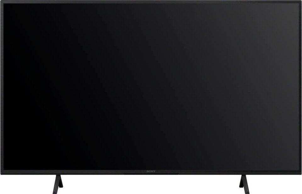 Sony KD-65X75WL LED-Fernseher (164 cm/65 Zoll, 4K Ultra HD, Google TV, Smart -TV, BRAVIA CORE, HDMI 2.1, Gaming-Menü)