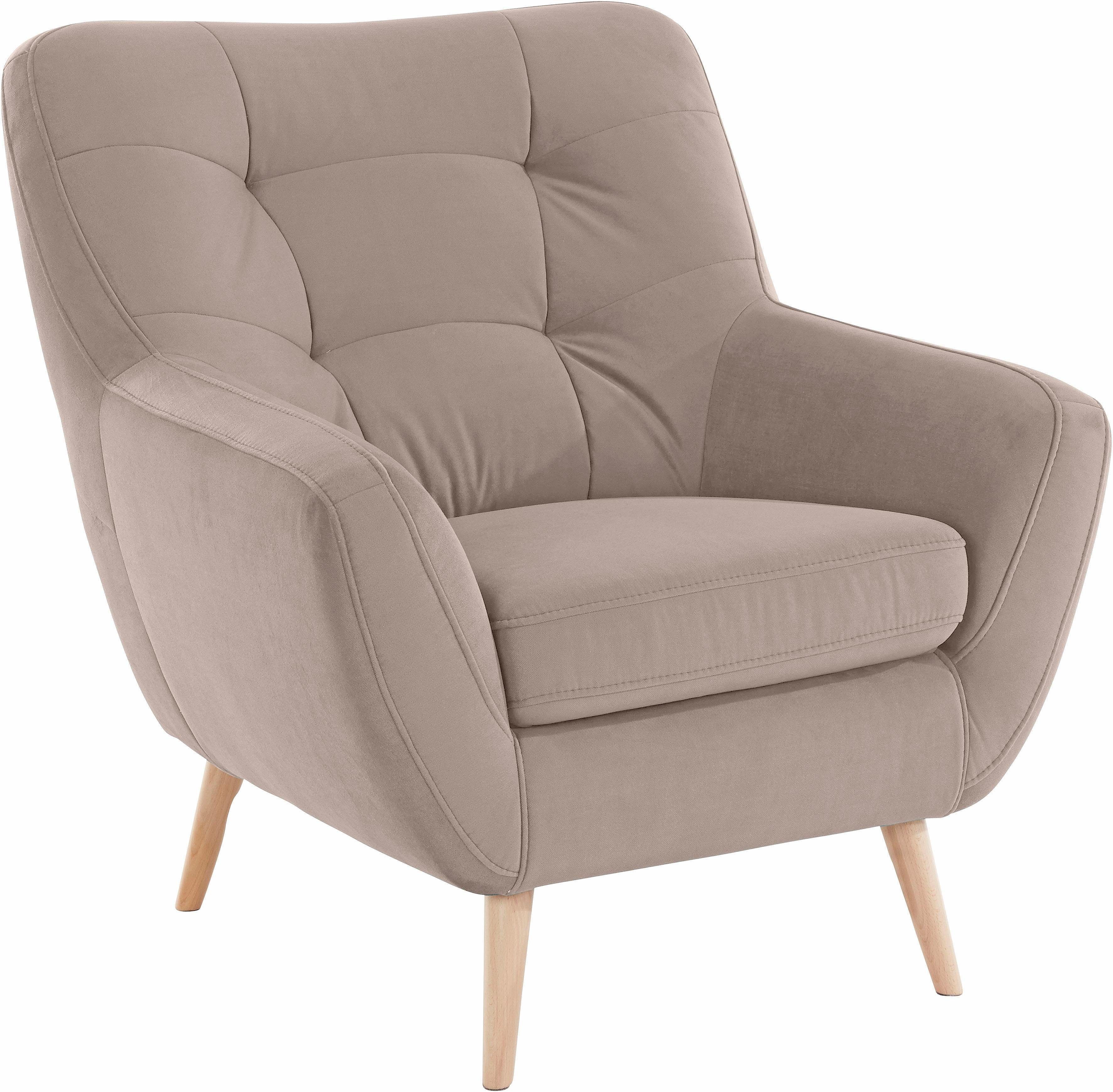 exxpo - sofa fashion Sessel Scandi, günstig online kaufen