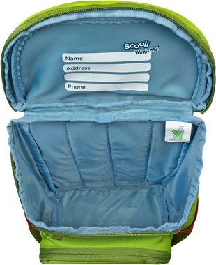 Scooli Kinderrucksack Mini-Me, Diego Dragon