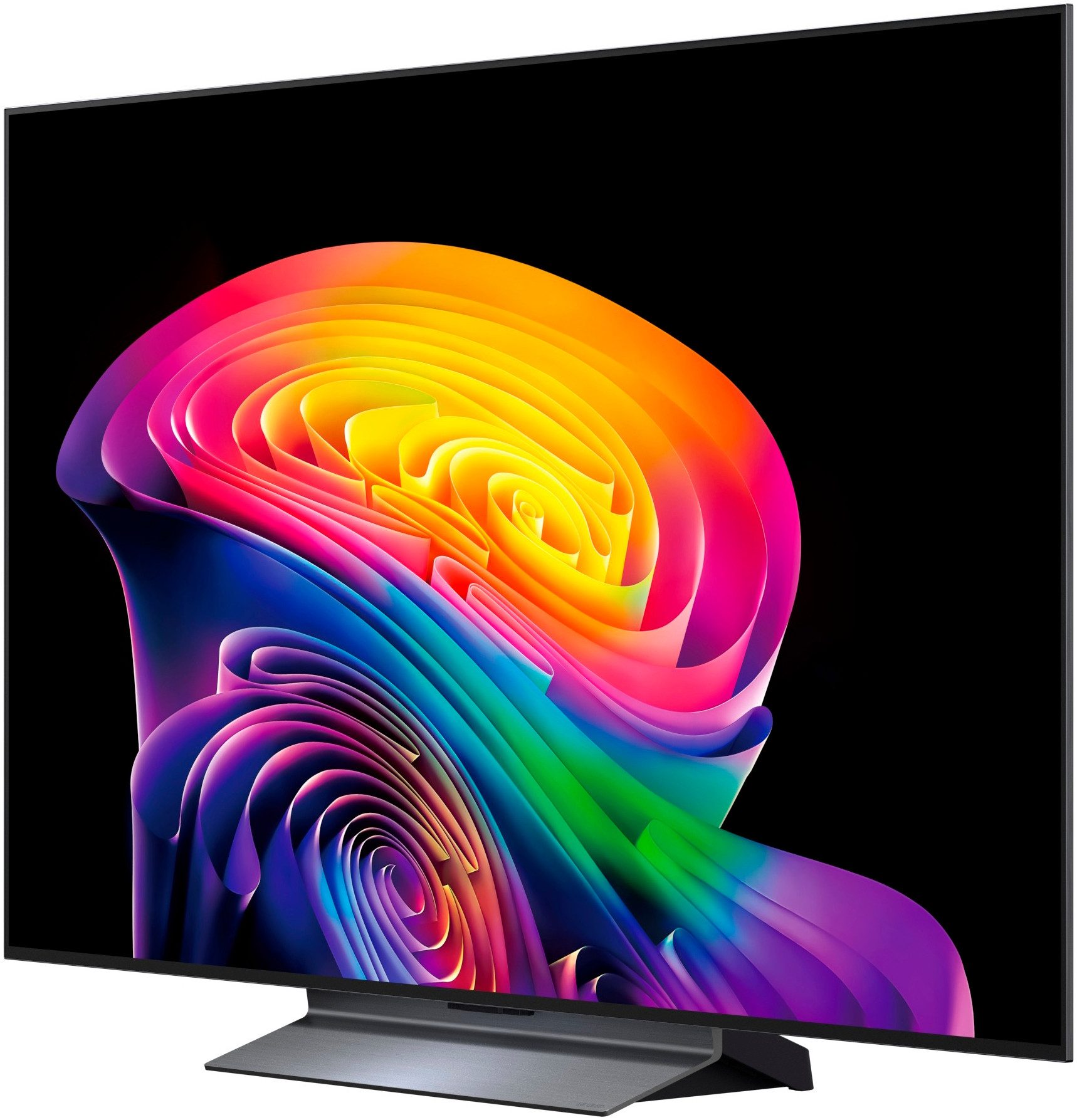 LG OLED55C68LA OLED-Fernseher (139 cm/55 Zoll, 4K Ultra HD, Smart-TV)