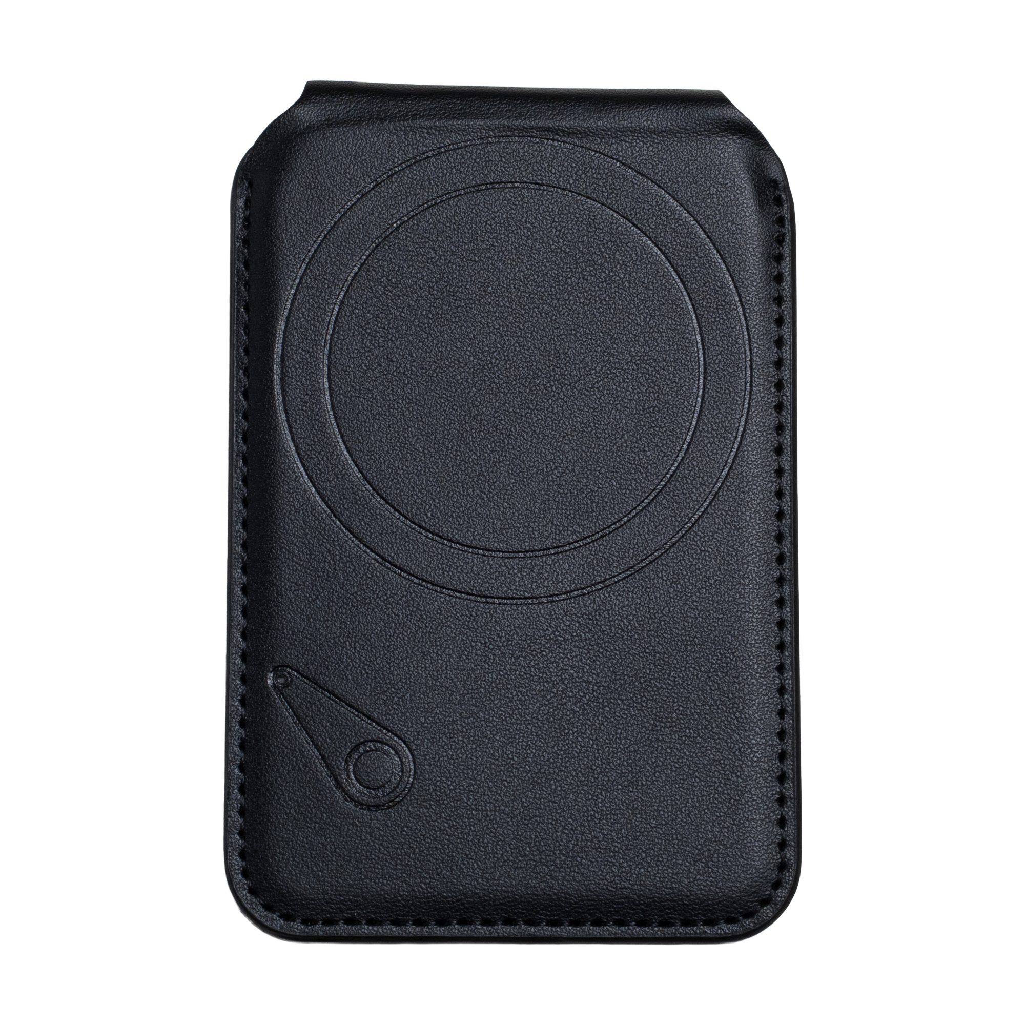 Scapade Smartphone-Hülle MagCard Pro – Magnetisches Karten‑Portemonnaie, Magnetisches Wallet, MagSafe & Apple „Wo ist?“