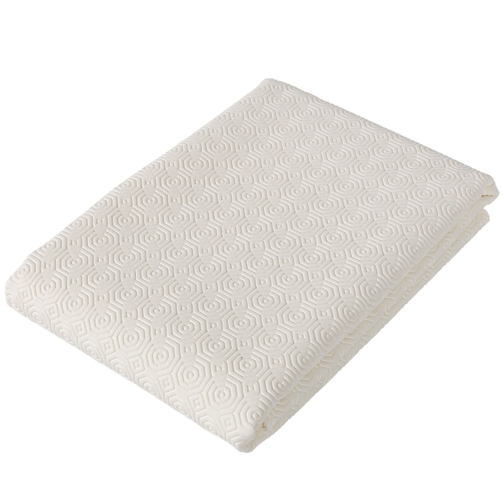 ANRO Tischdecke Tischschoner Schutzauflage für Tisch Schutzmatte Tischpolst günstig online kaufen