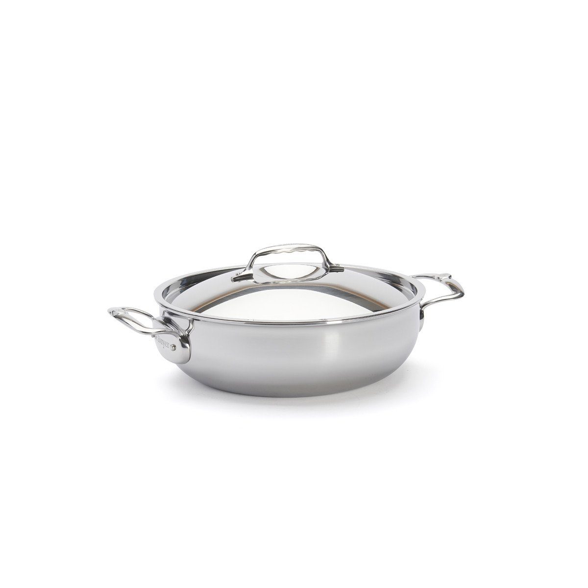 de Buyer Kochtopf Affinity, d: 28 cm / h: 10 cm / 4,9 L