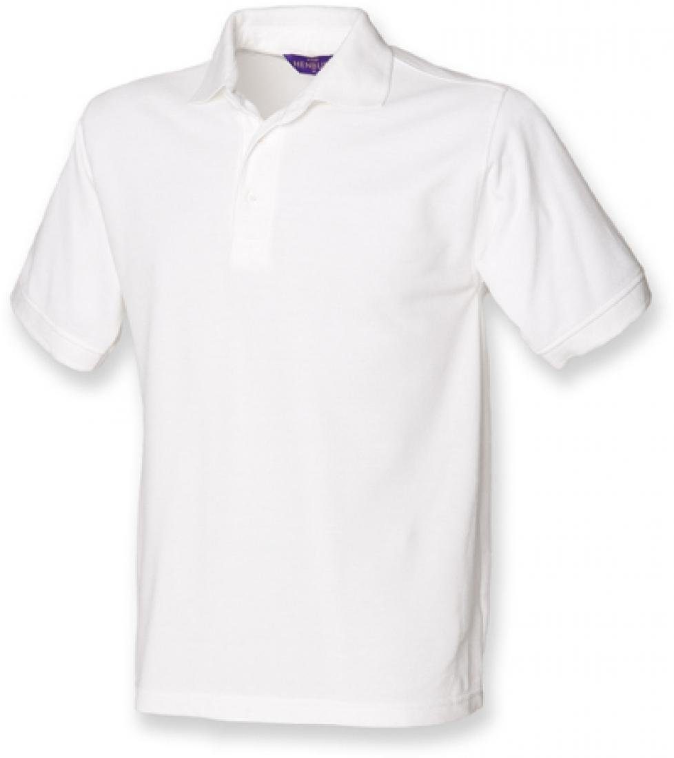 Henbury Poloshirt Herren 65/35 Classic Piqué Polo Shirt