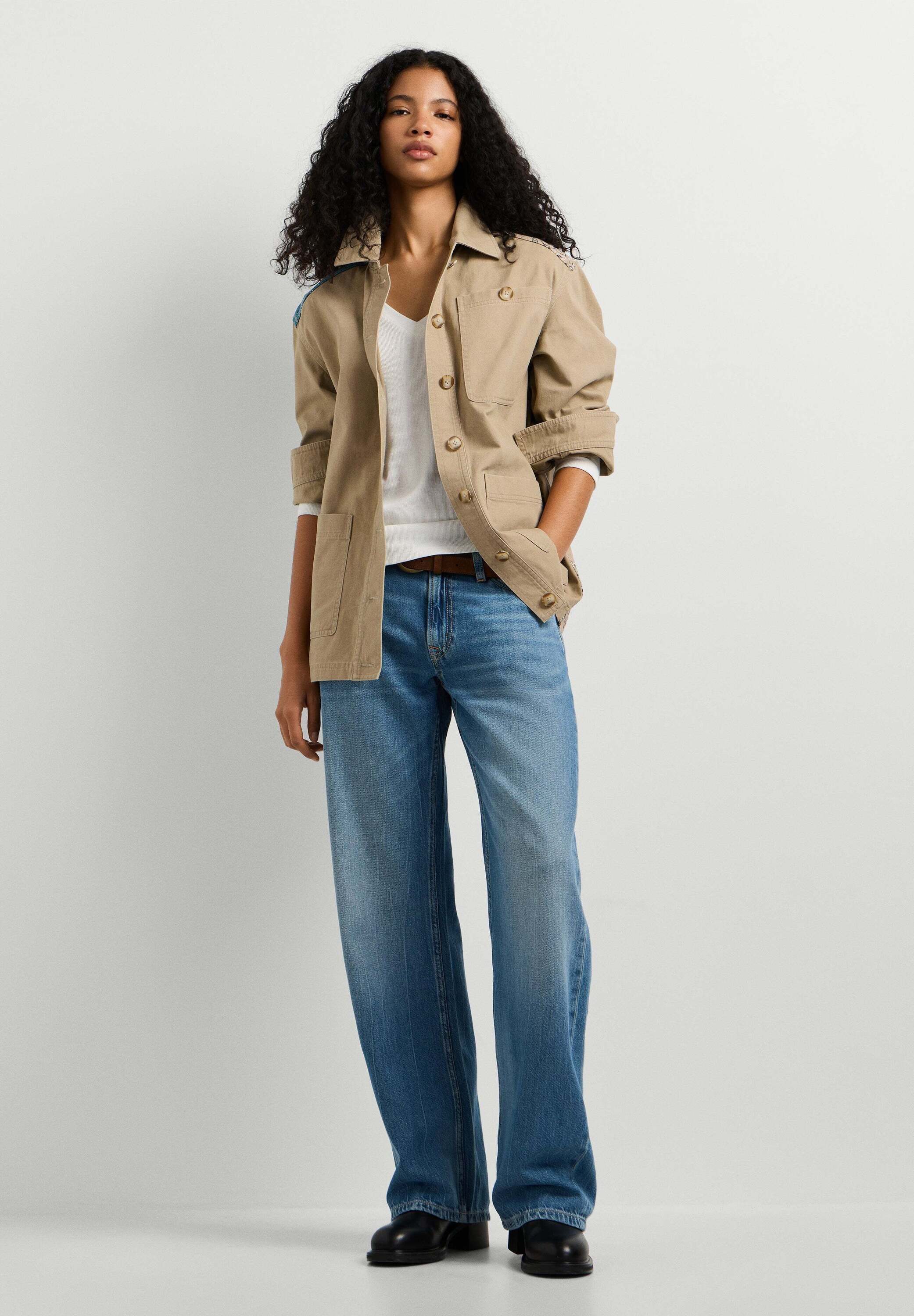 Pepe Jeans Wintermantel winter coat KORA