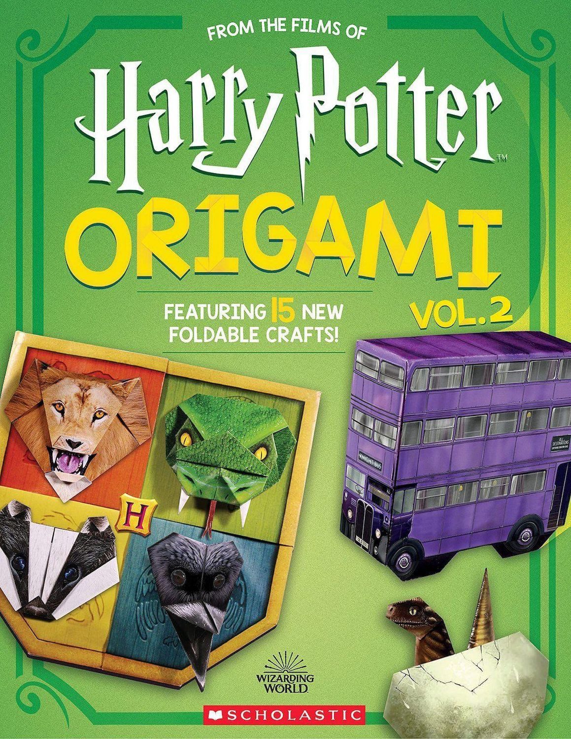 Harry Potter Origami Volume 2 / Scholastic