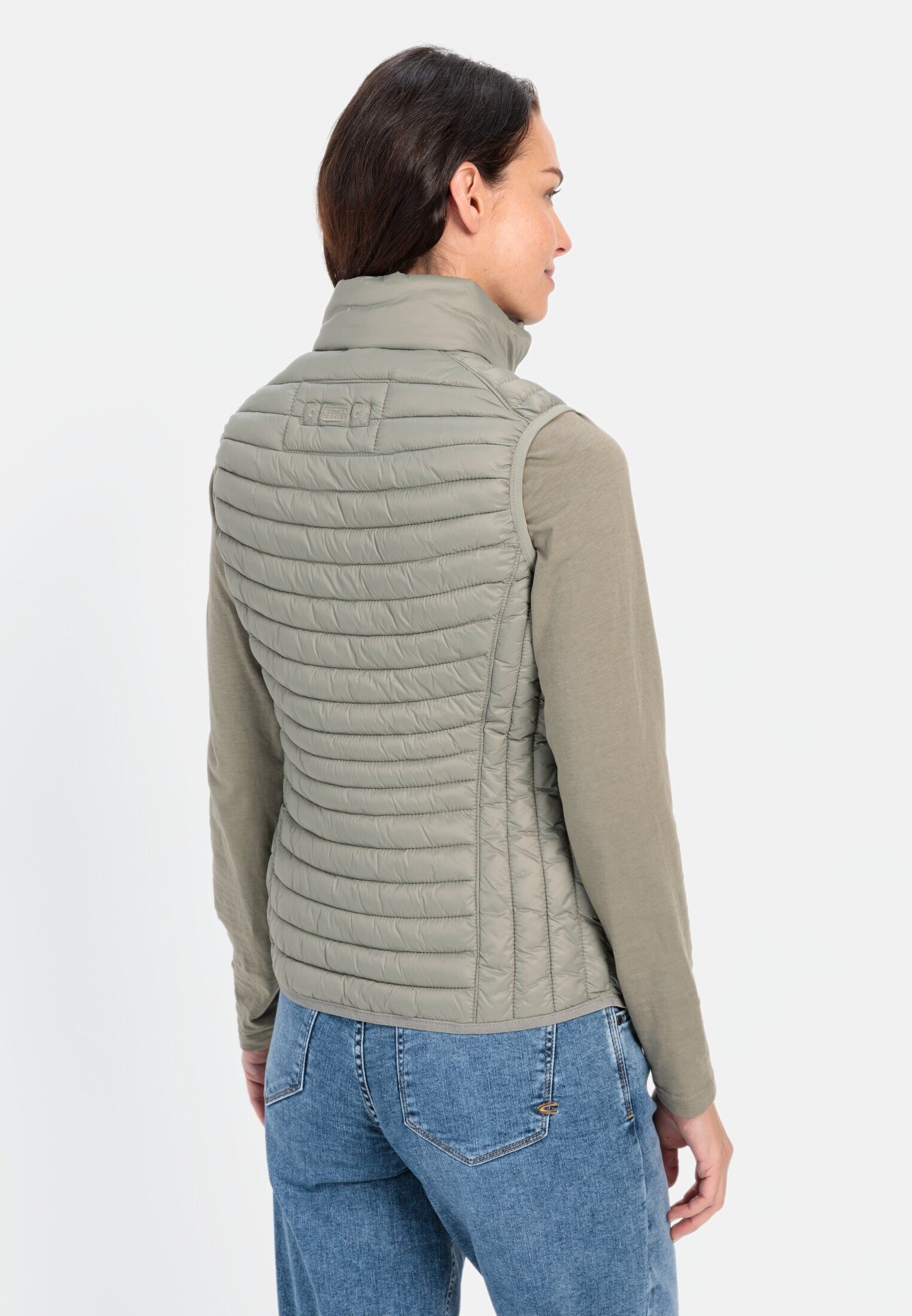Camel Active Damen Weste 9e50360460 günstig online kaufen