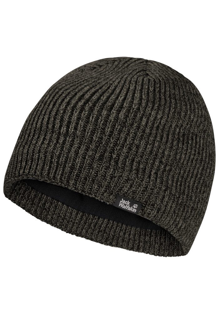 Jack Wolfskin Beanie FELDBERG BEANIE Beanie, winddicht, wärmend