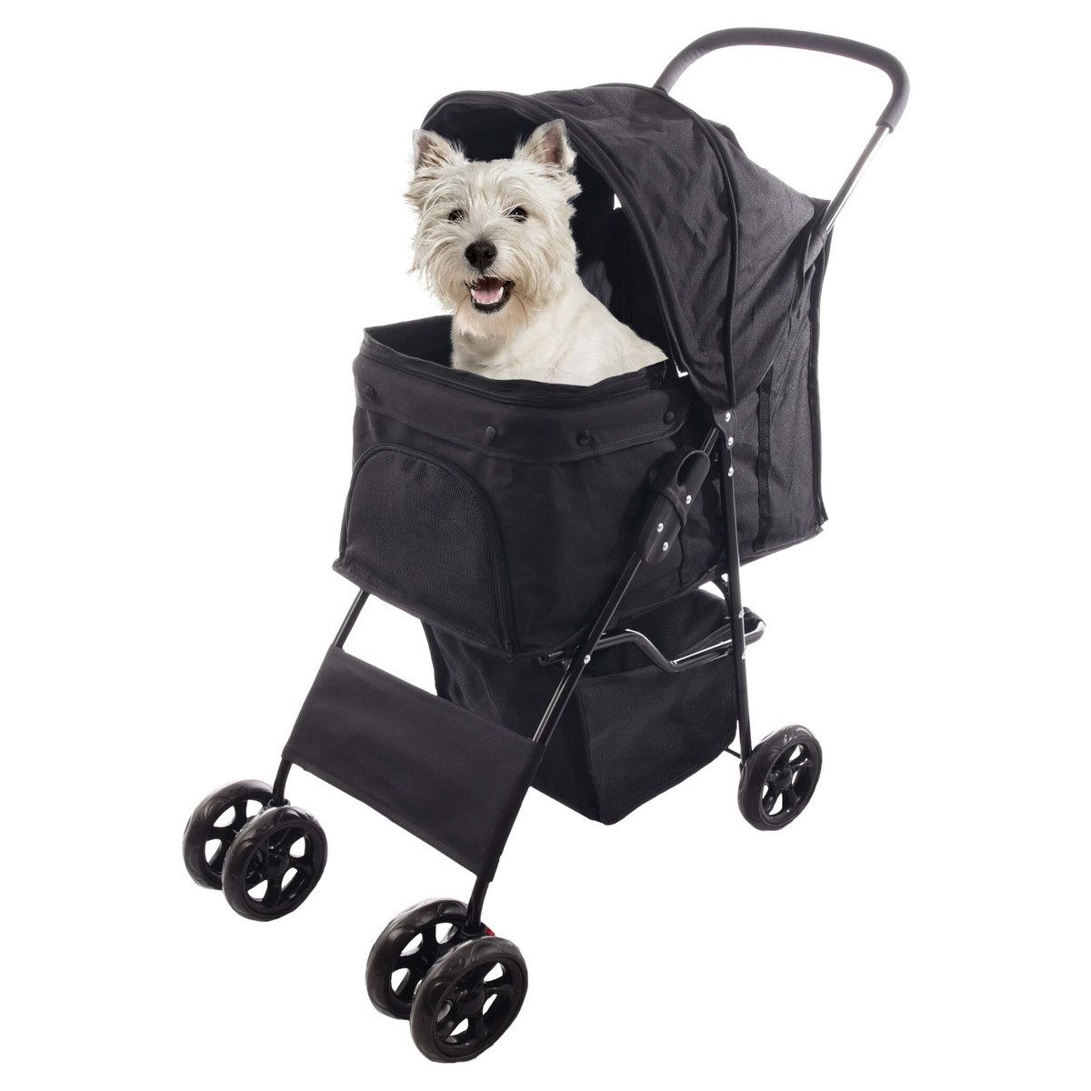 Hundebuggy Buggy Anda schwarz