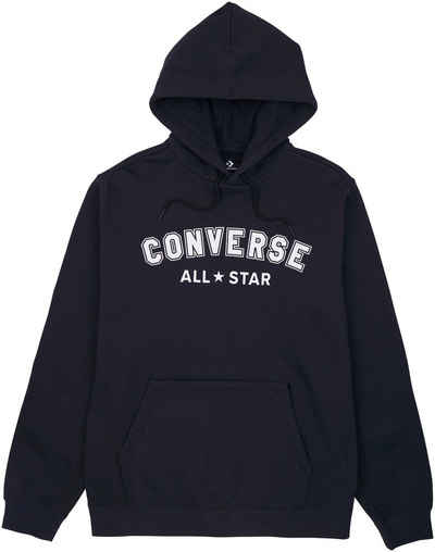 Converse Sweatshirt »UNISEX WORDMARK BRUSHED BACK FLEECE«