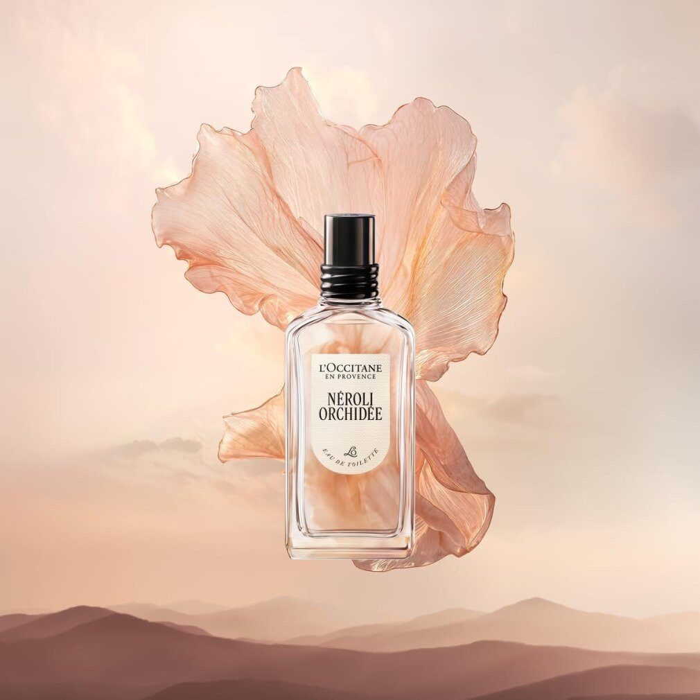 L'OCCITANE Eau de Toilette BROLI & ORCHIDE Eau de Toilette