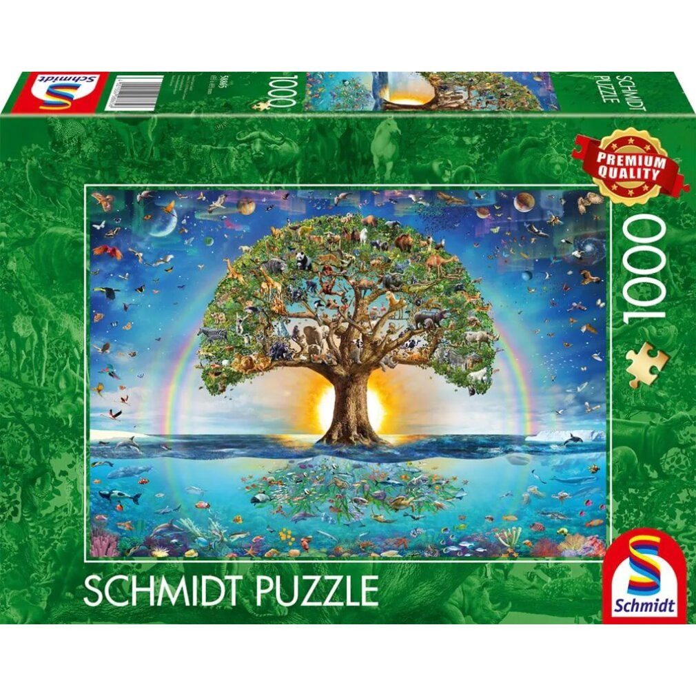 Schmidt Spiele Puzzle Die Magie Des günstig online kaufen