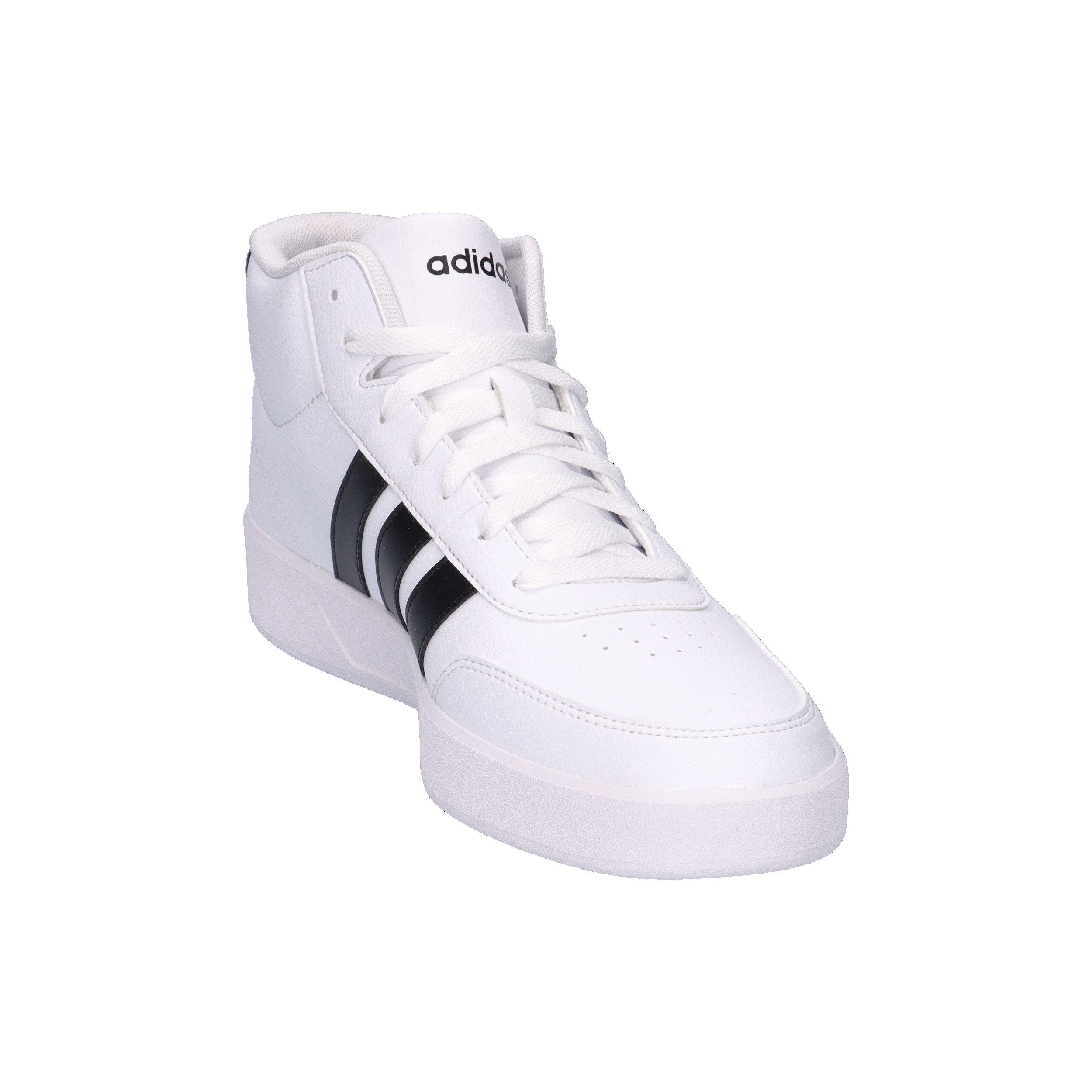 adidas Performance adidas Herren Sneaker BREAKNET MID Sneaker günstig online kaufen