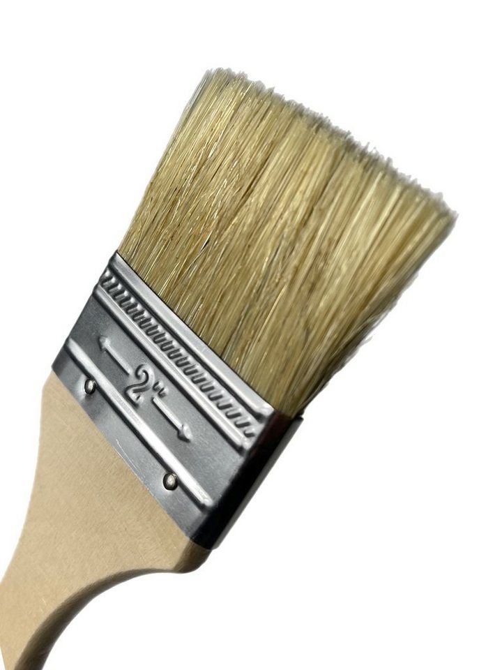 Thumbnail - VaGo-Tools Pinsel Flachpinsel Chinaborste 50mm 24x Lackierpinsel