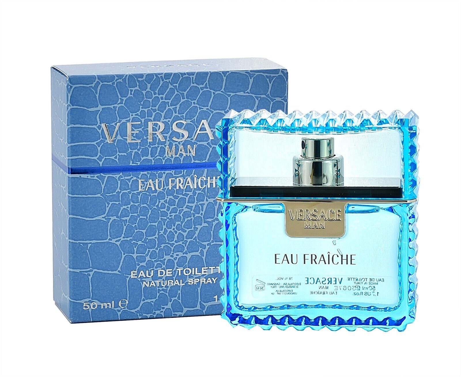 Versace Eau de Toilette Man Eau Fraîche