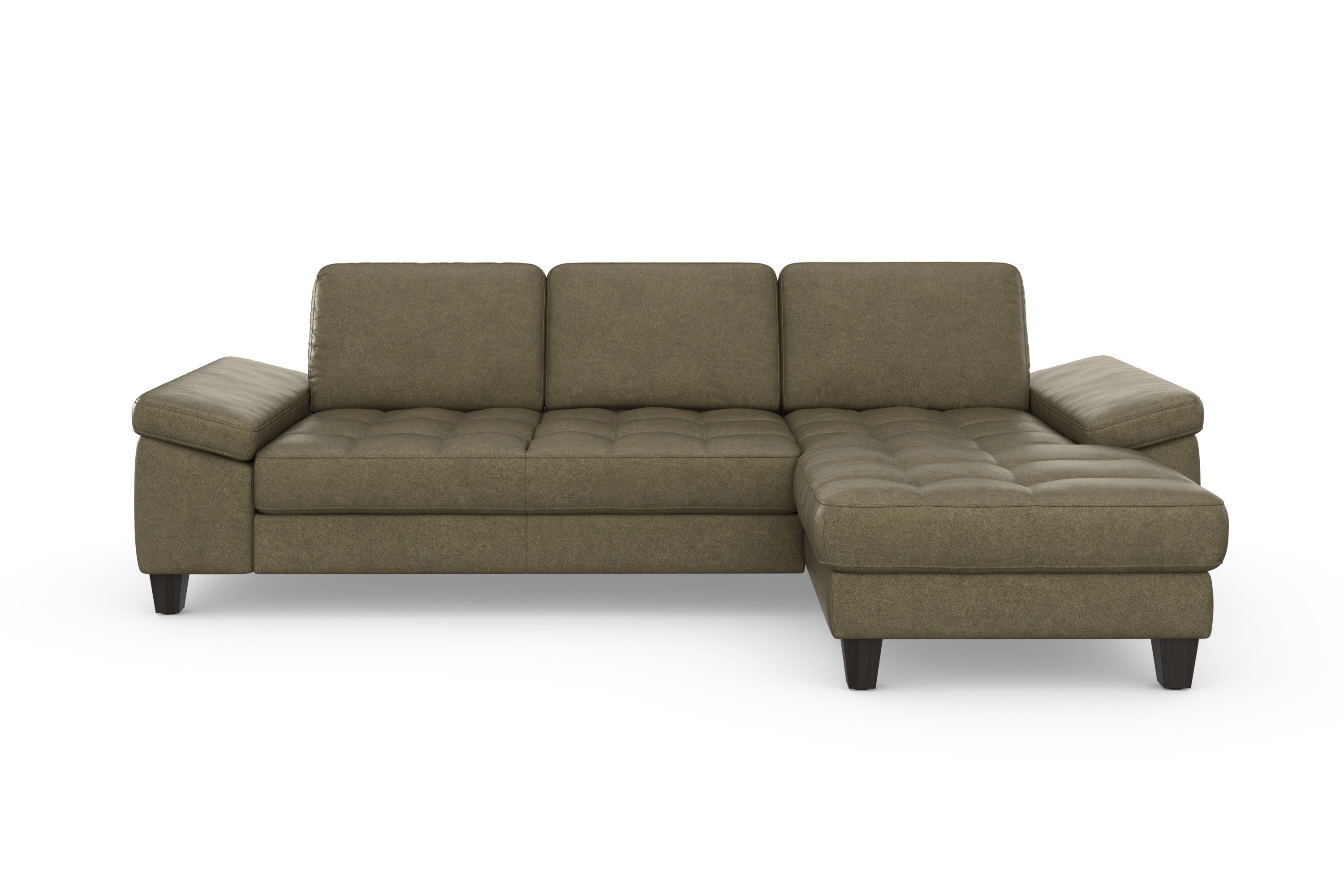 sit&more Ecksofa Westham L-Form, Recamiere, mit günstig online kaufen