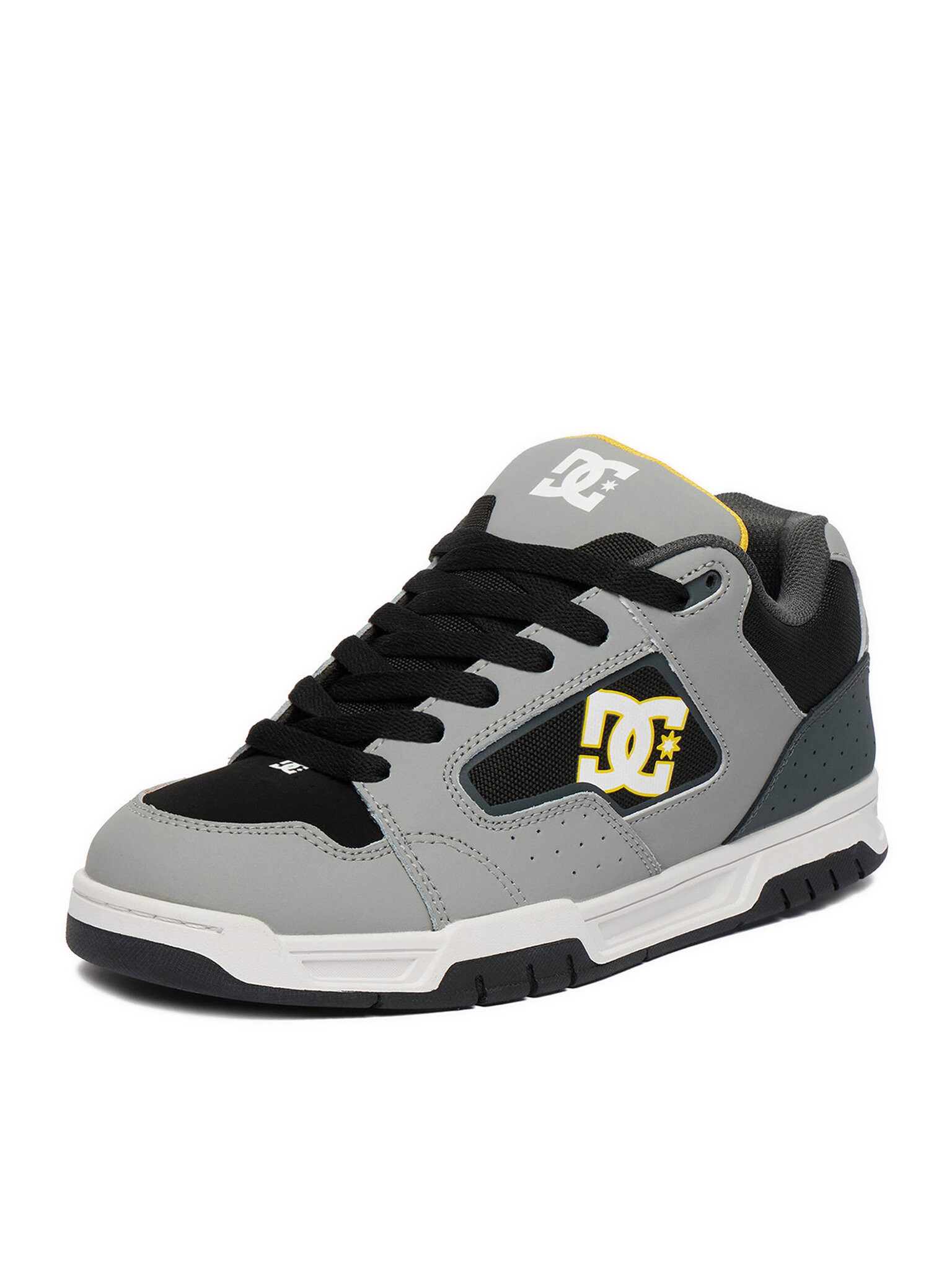 DC Shoes DC Shoes Herrensneakers Grau DC SHOES-EO-C COILER DC03011026 Grau Sneaker