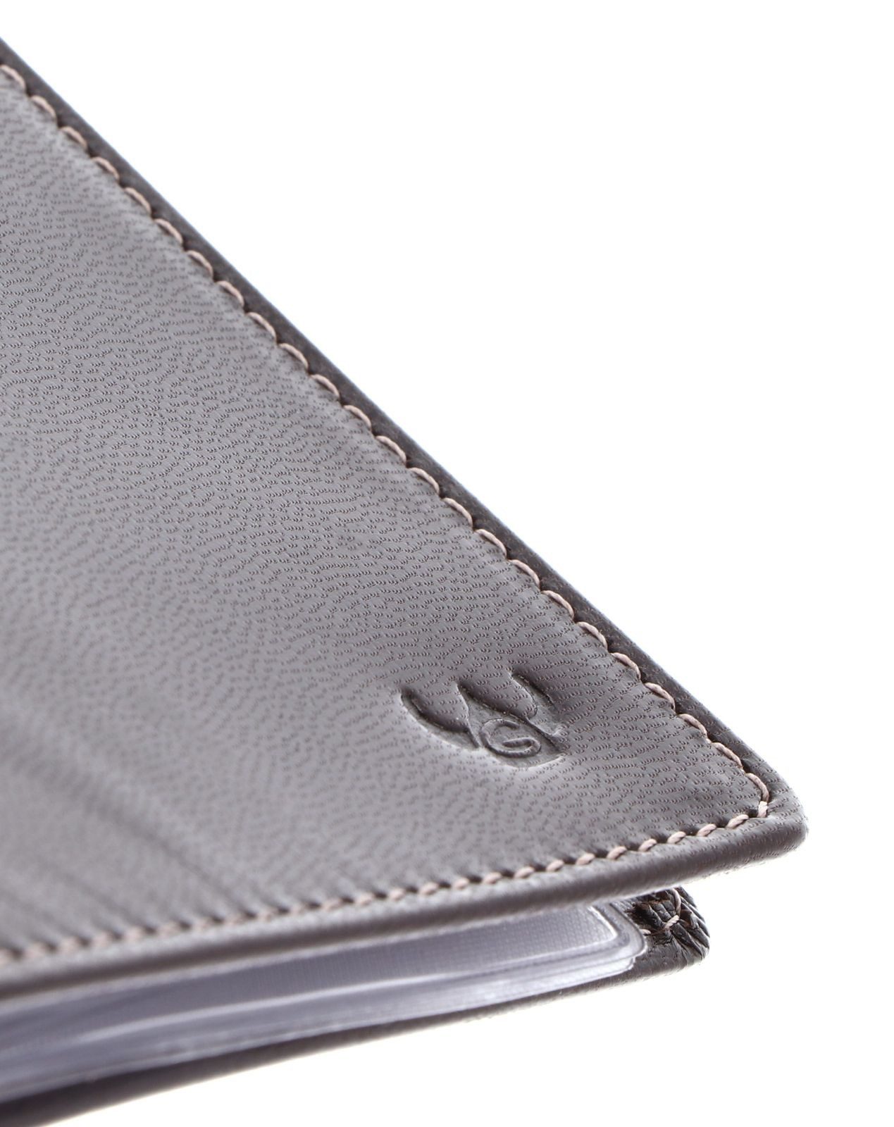 Golden Head Etui Ausweishülle 4408, aus echtem Ziegenleder mit RFID-Blocker Schutz