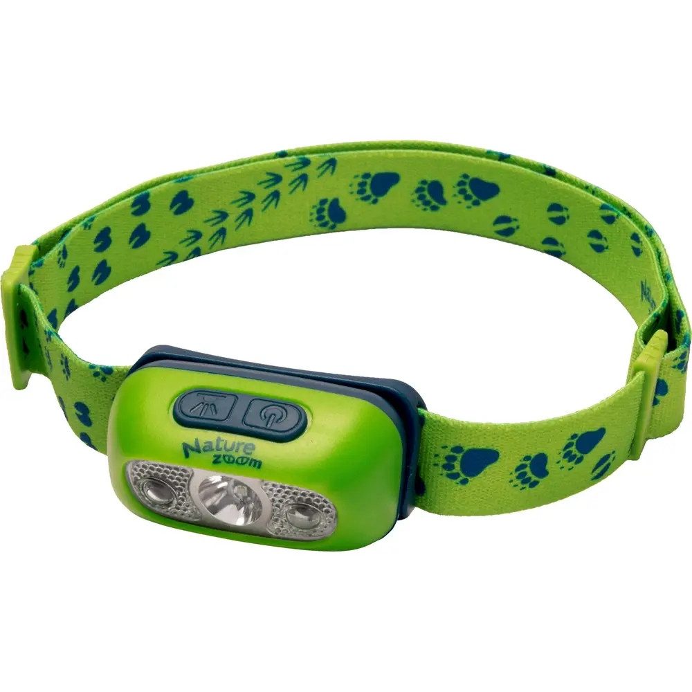 COPPENRATH DIE SPIEGELBURG Spiel Stirnlampe mit Bewegungssensor - Nature Zoom