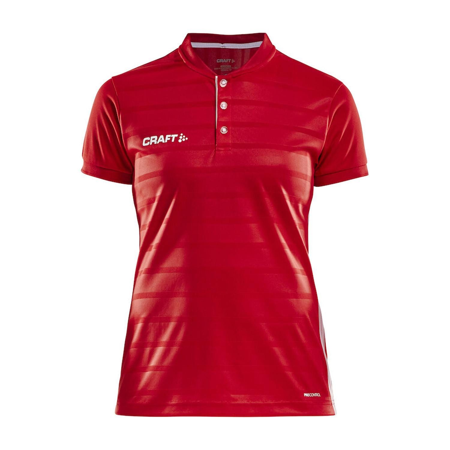 Craft T-Shirt CRAFT PRO CONTROL BUTTON JERSEY W