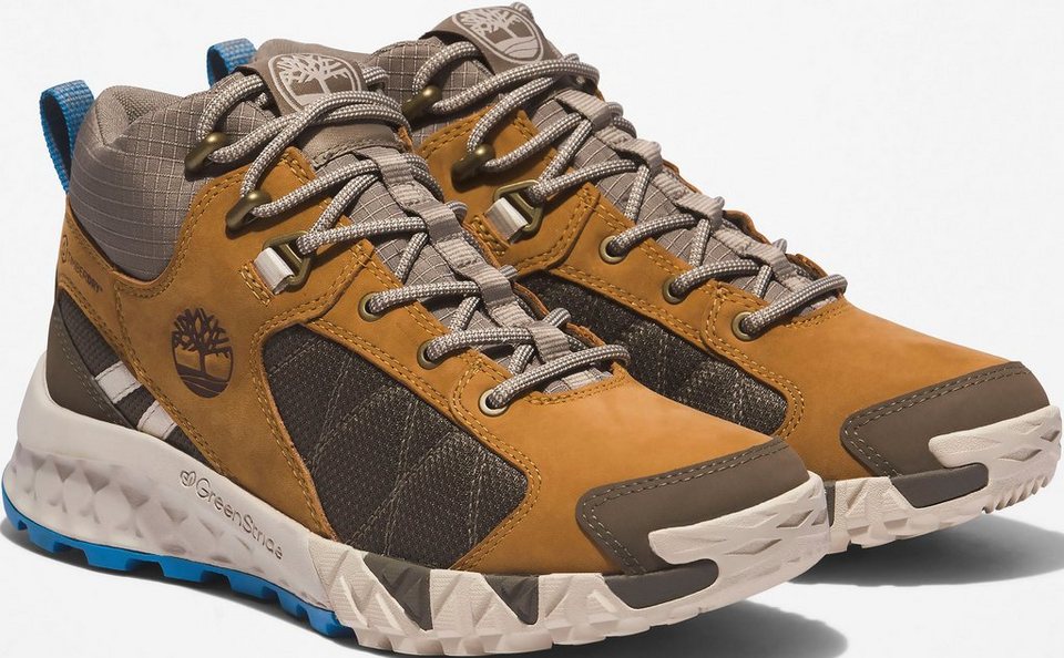 Timberland TrailQuest Mid WP Sneaker wasserdicht