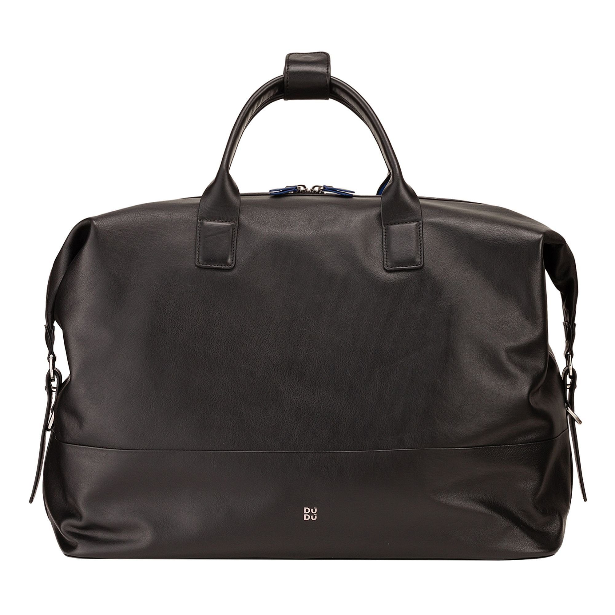 DuDu Weekender Miami, Leder black