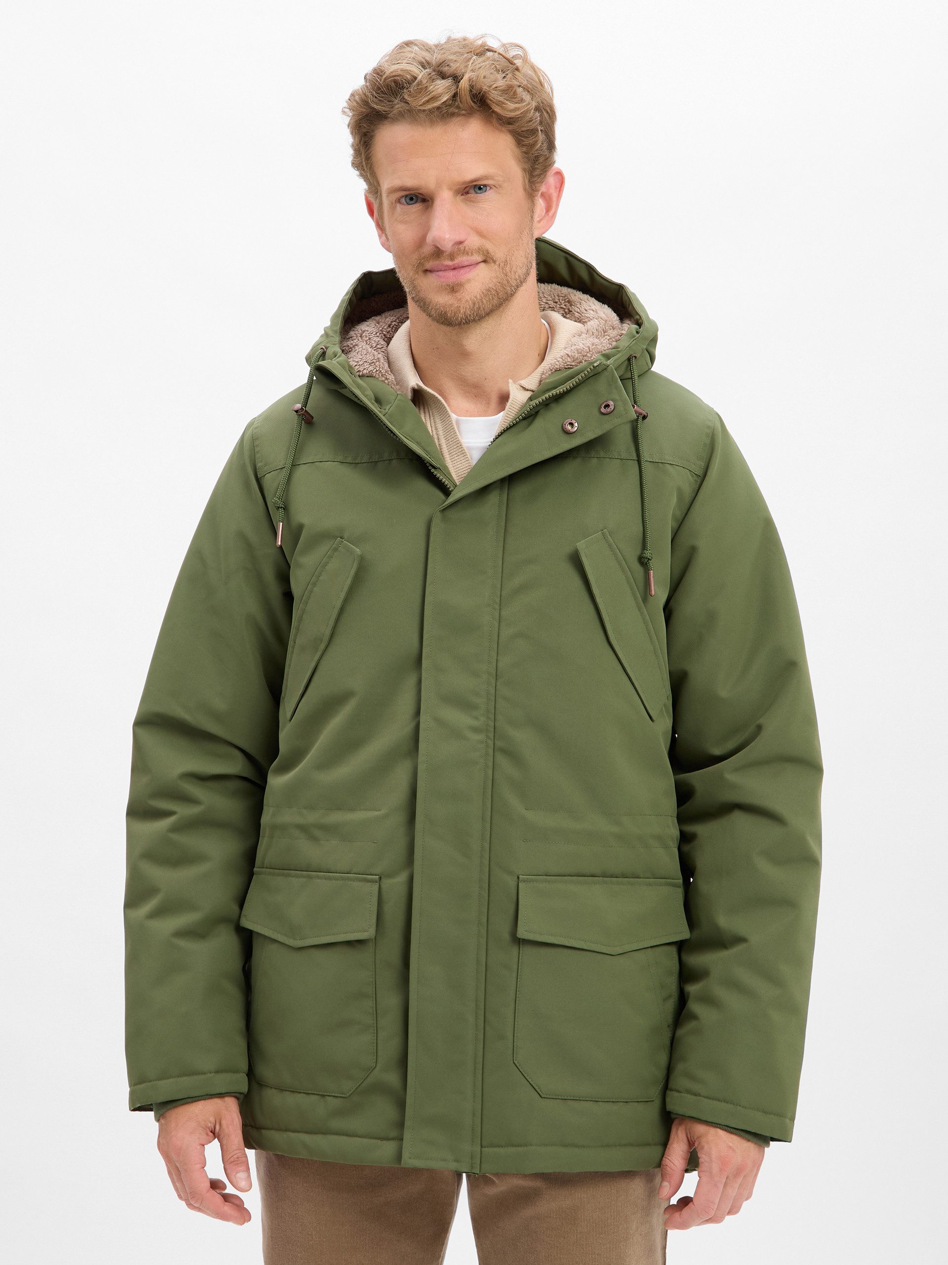 Funktionsjacke Festholm
