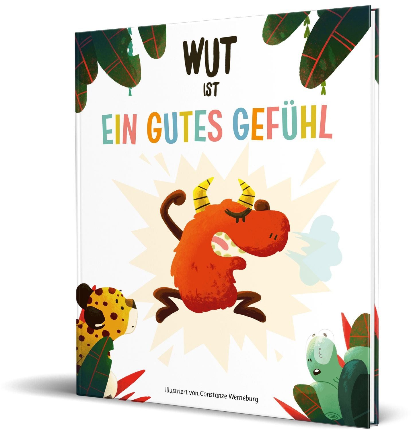 Wut ist ein gutes Gefühl von Ein gutes Gefühl / Ein gutes Gefühl, Mathias Siebel