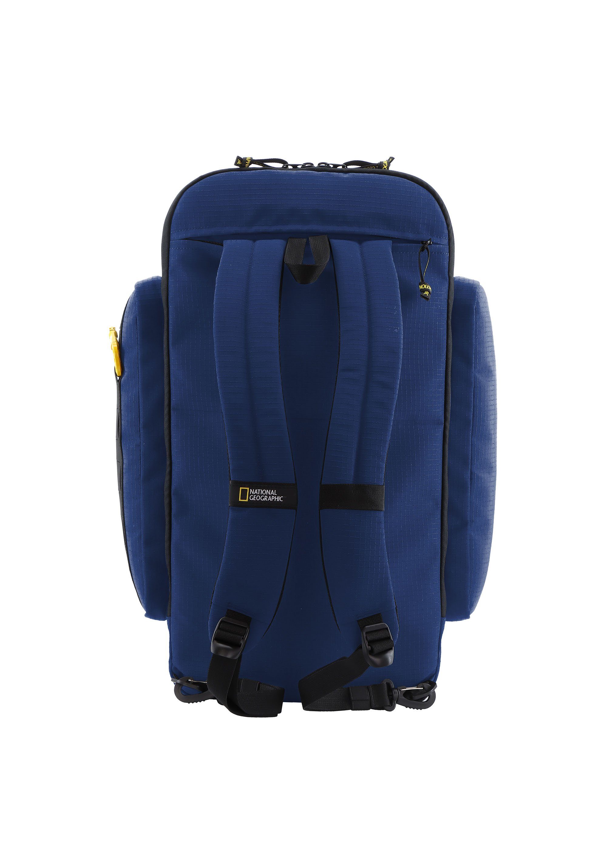 NATIONAL GEOGRAPHIC Umhängetasche EXPLORER III, aus recycelten PET-Flaschen