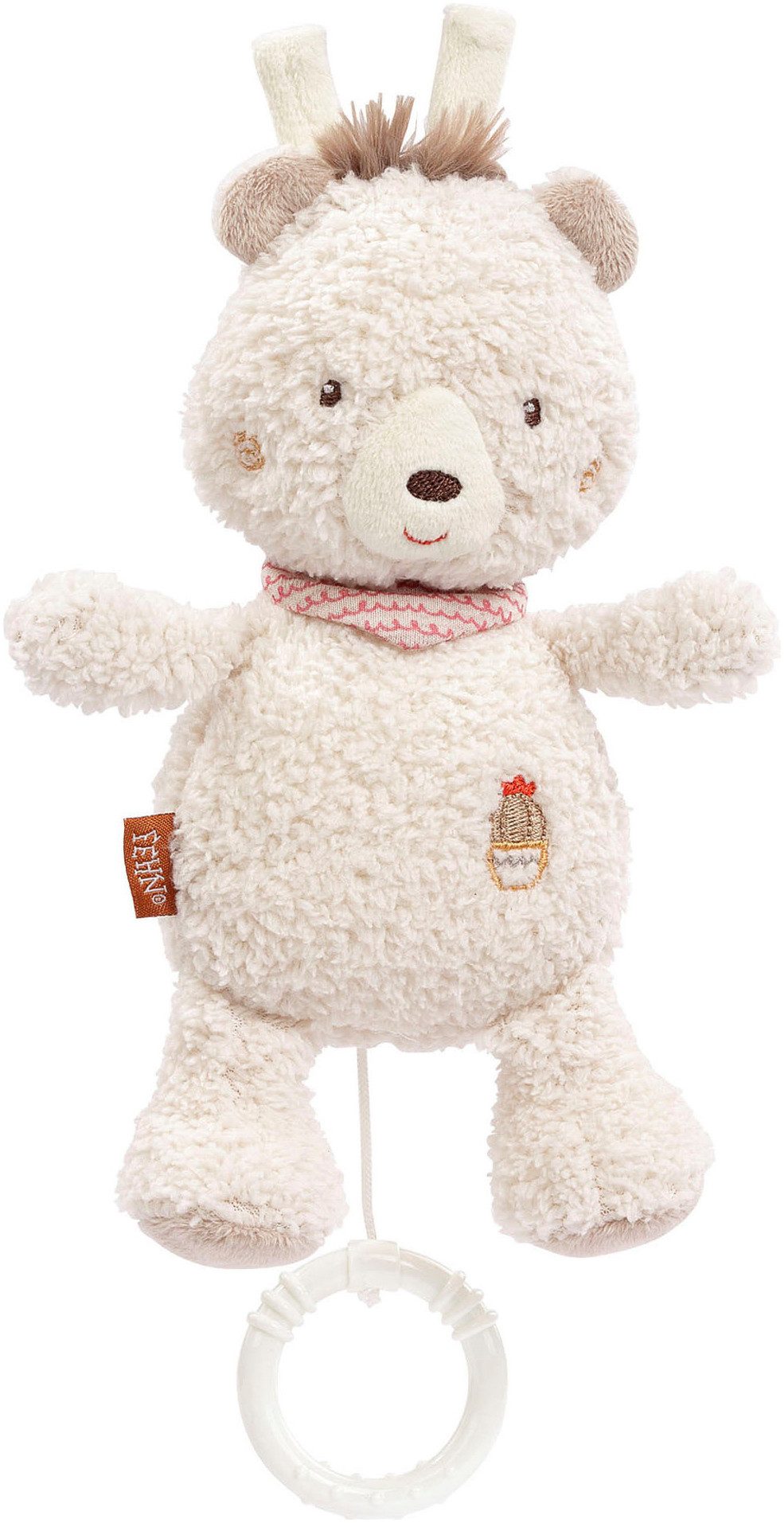 Fehn Spieluhr Peru, Bär günstig online kaufen