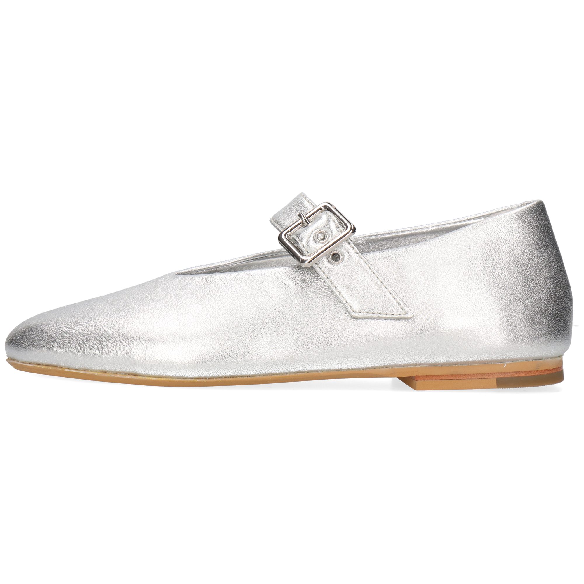 Melvin & Hamilton Emily 1 Leder-Ballerinas für Damen Ballerina Flache Absätze, Echtes Leder
