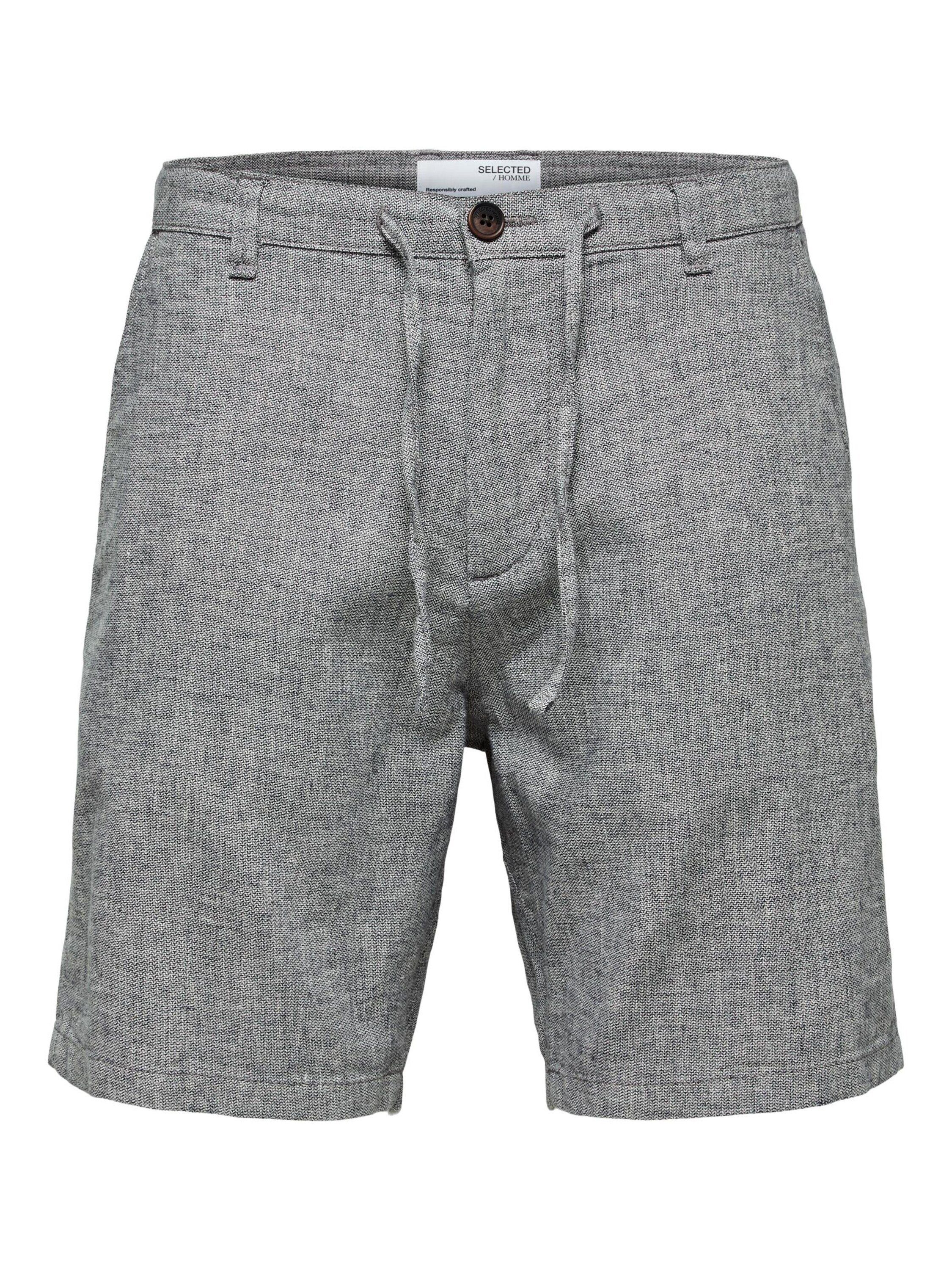 SELECTED HOMME Sporthose Sky W. Captain BRODY OATMEAL (1-tlg) MIXED 16087638