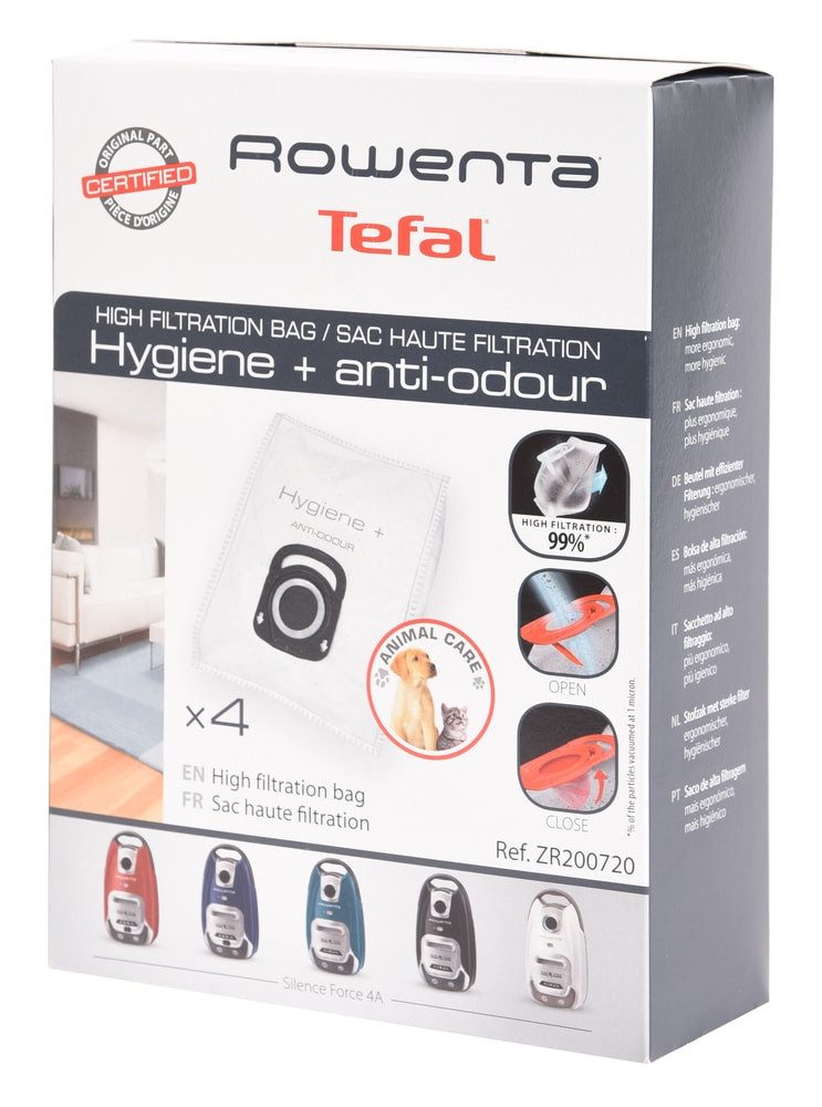 Rowenta Staubsaugerbeutel