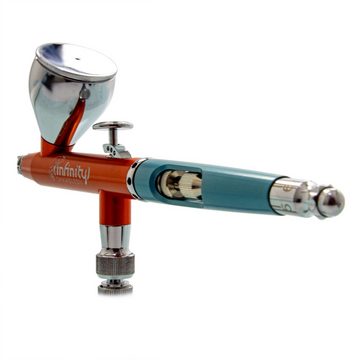 Harder & Steenbeck Airbrushpistole Chameleon Infinity 2in1 Summer Limited Edition Airbrush Pistole 133911