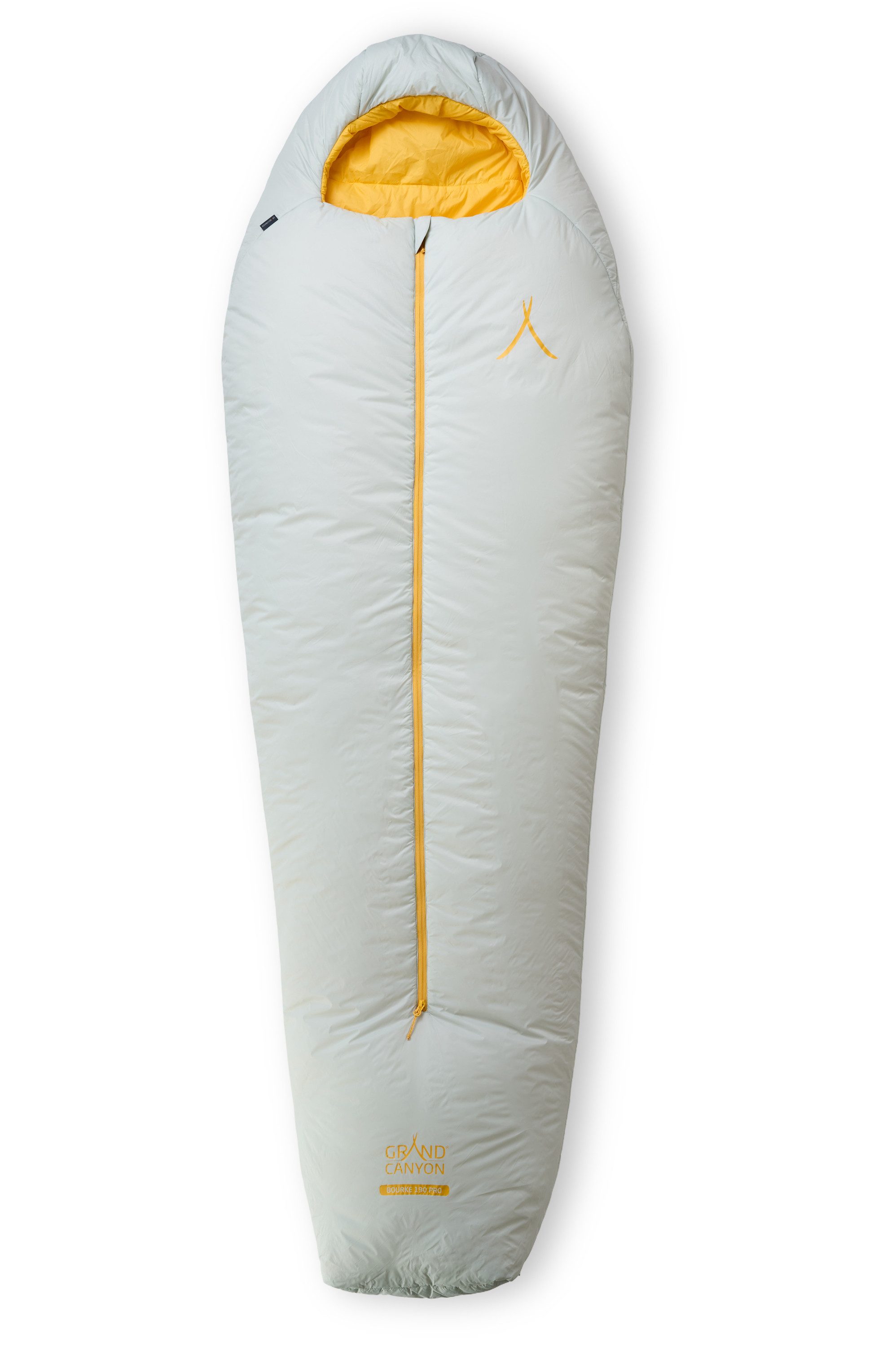 GRAND CANYON Schlafsack Bourke 190 PRO Schlafsack (1 tlg)