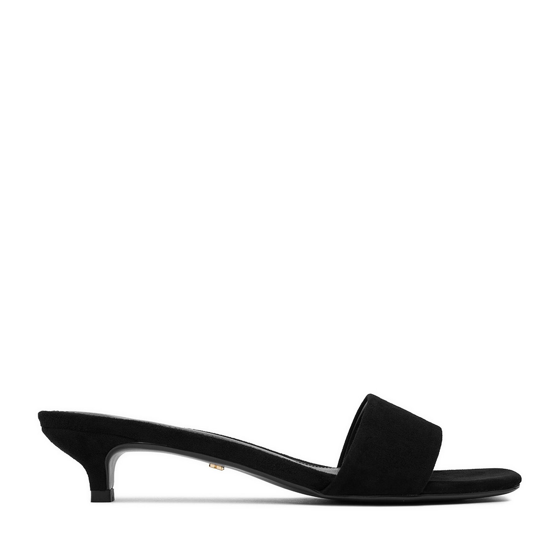 GINO ROSSI Schwarze Flip-Flops von Gino Rossi für Damen Badepantolette