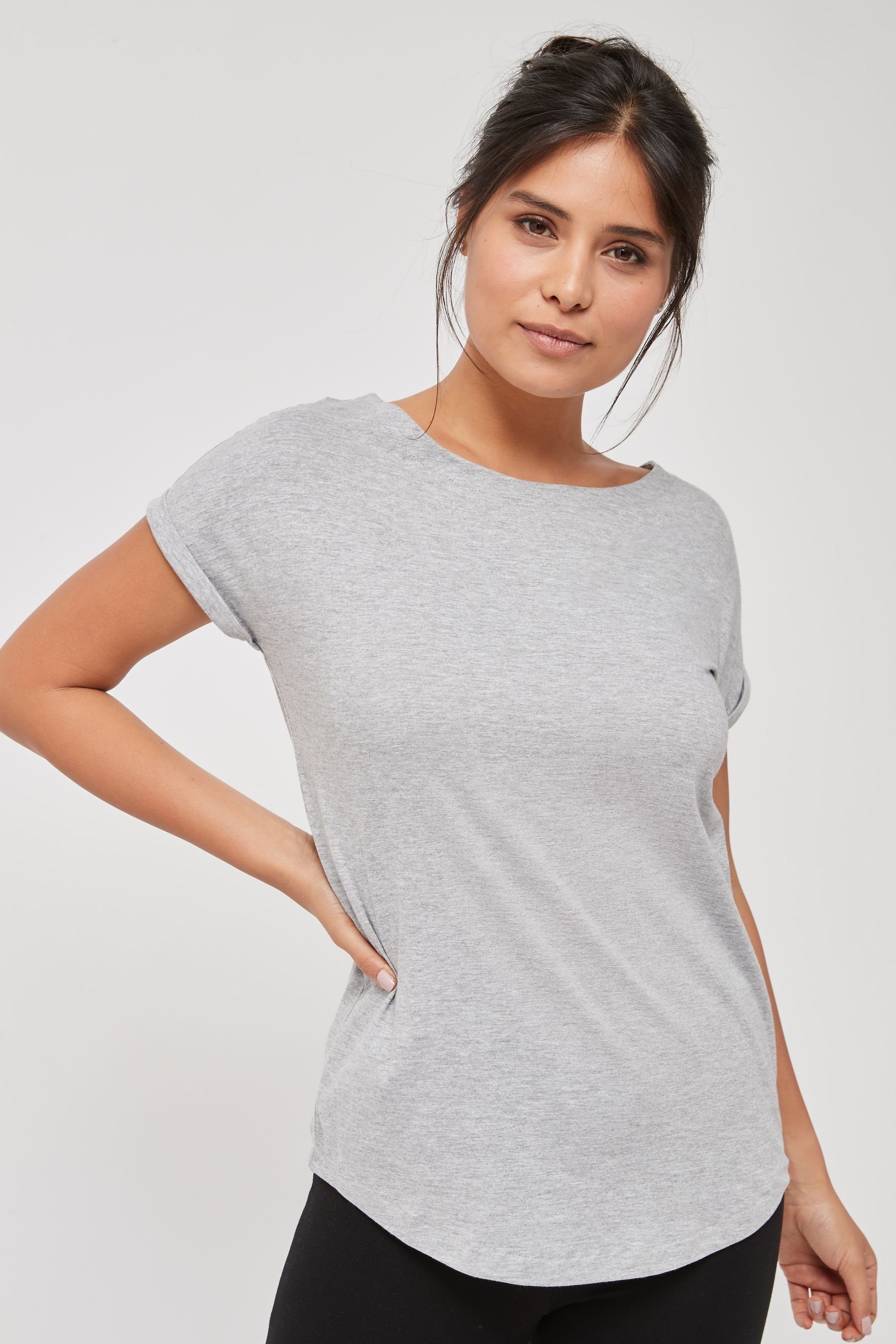 Next T-Shirt T-Shirt mit Flügelärmeln (1-tlg) günstig online kaufen