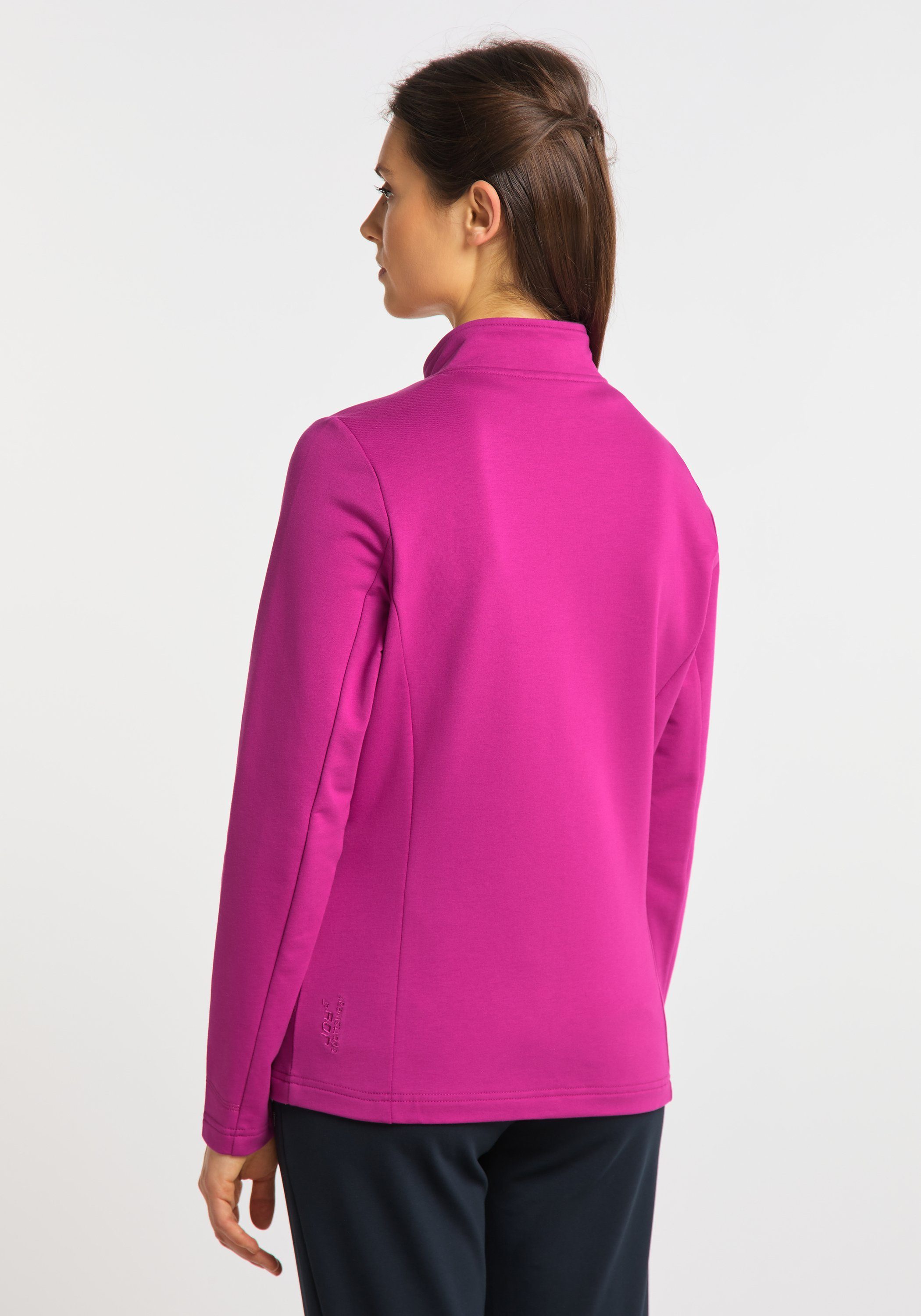 Joy Sportswear Trainingsjacke dark fuchsia Jacke DORIT