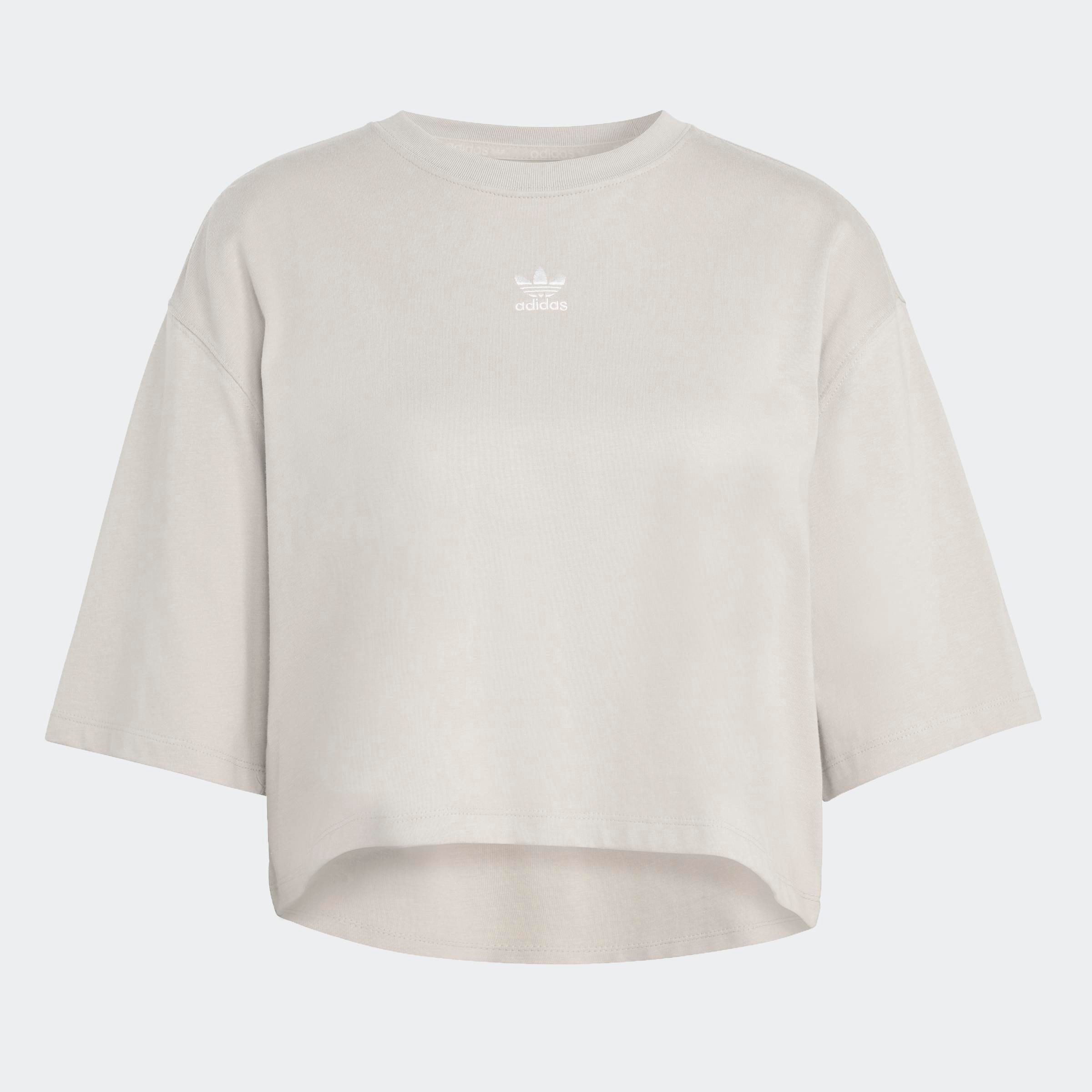 T-Shirt ESSENTIALS CROP