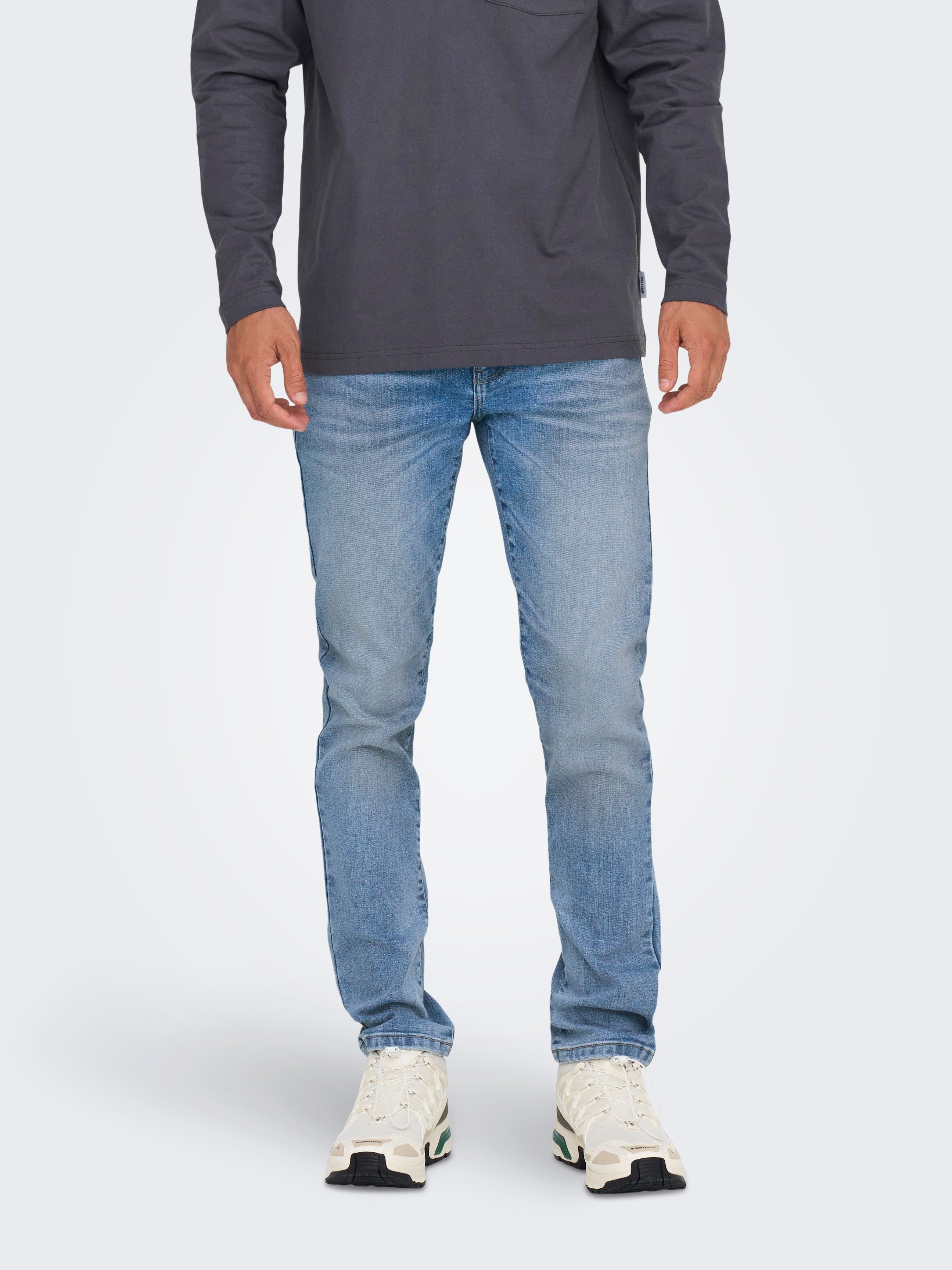 ONLY & SONS Slim-fit-Jeans ONSLOOM SLIM günstig online kaufen