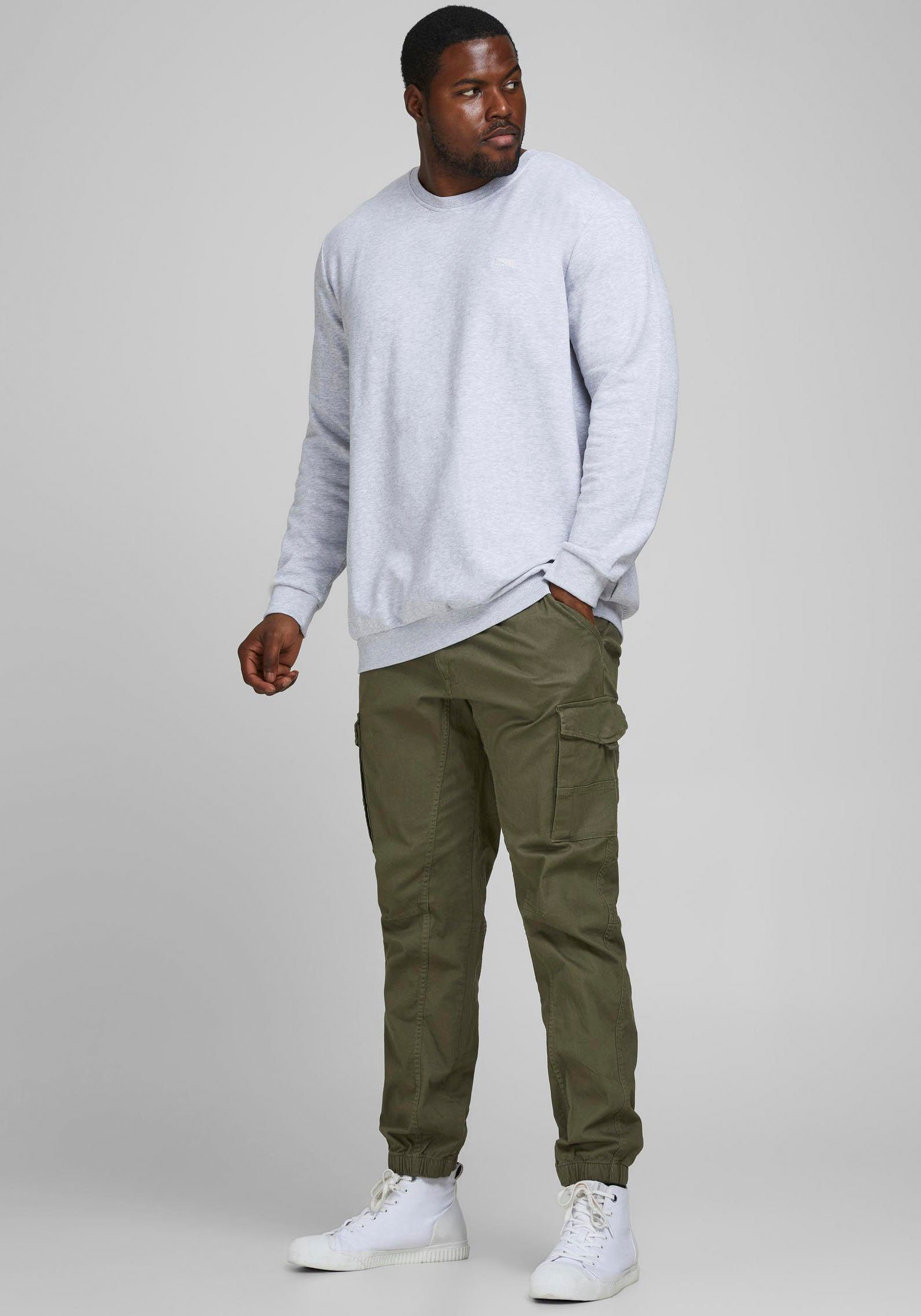 Jack & Jones PlusSize Cargohose PAUL FLAKE
