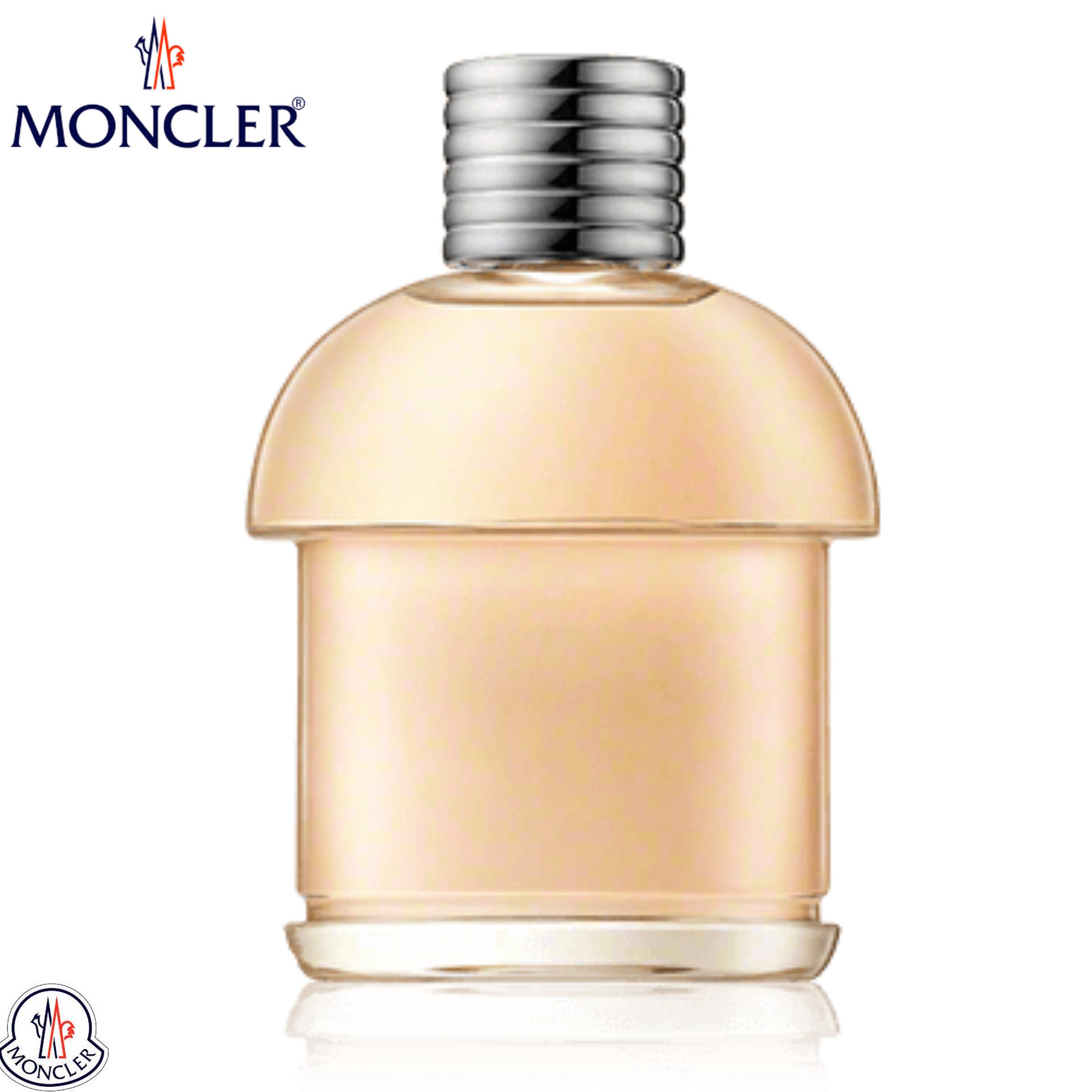 MONCLER Eau de Parfum Pour Femme Refill (Nachfüller) 150ml