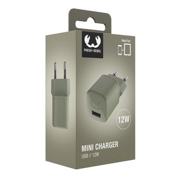 Fresh´n Rebel USB-A-Mini-Charger 12W USB-Ladegerät