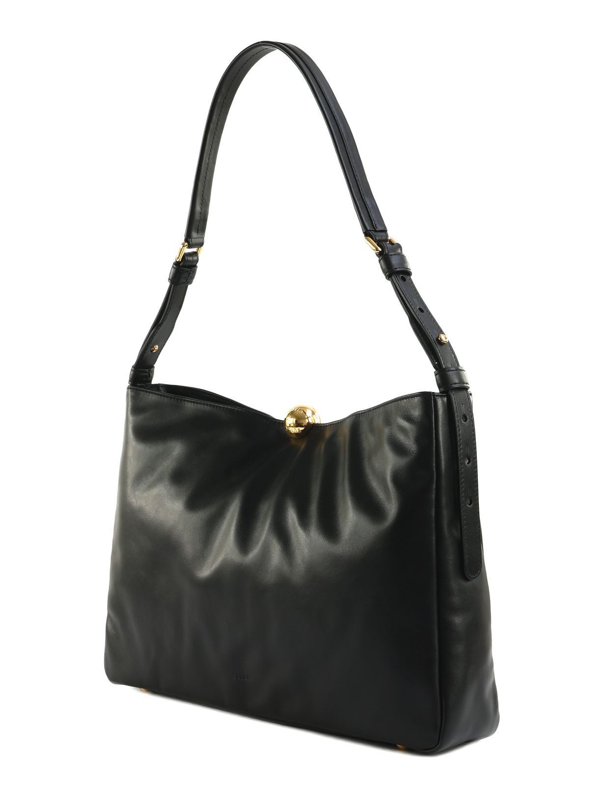 Furla Schultertasche Soft Shoulder Bag, aus echtem Leder