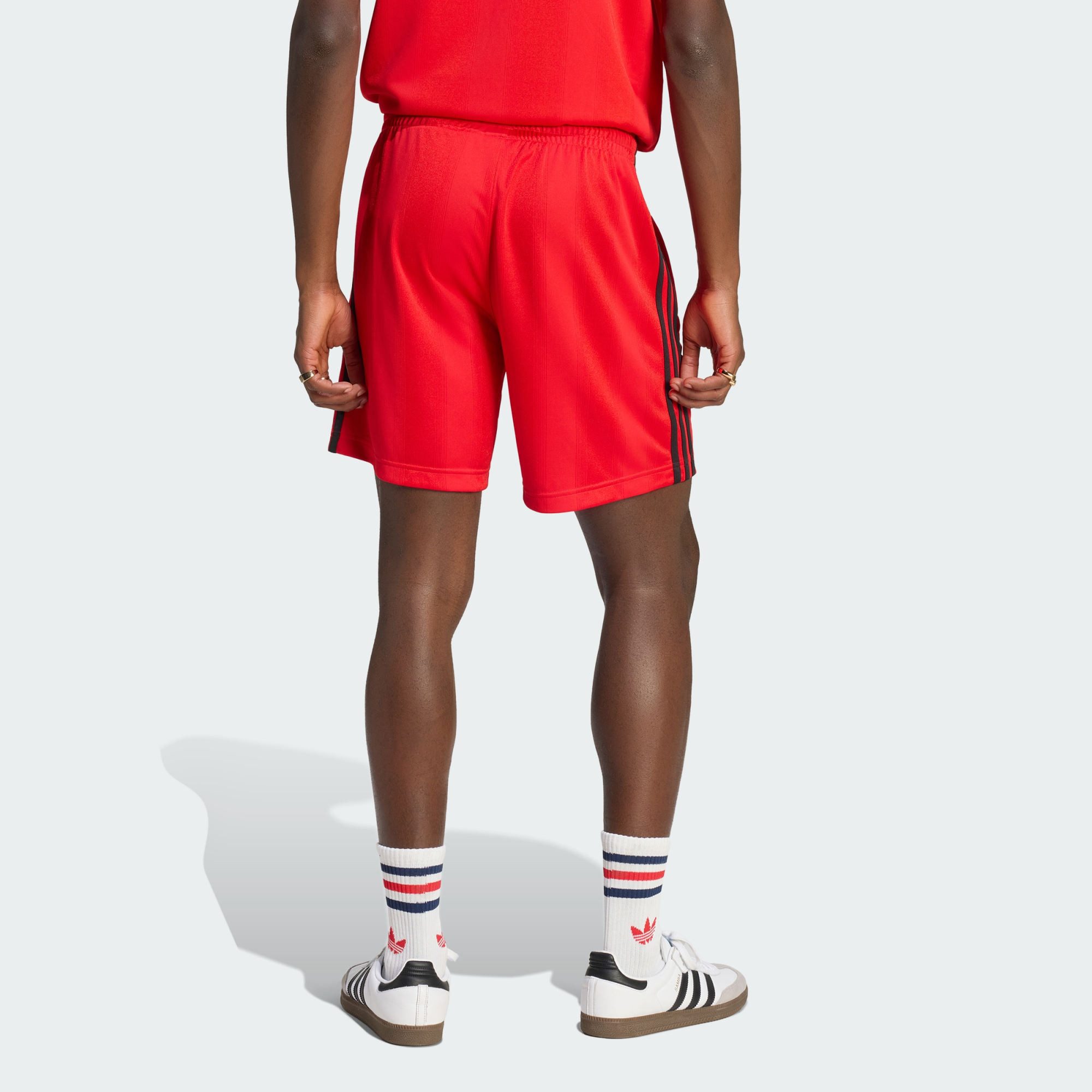 adidas Originals Shorts ADIDAS ADICOLOR JACQUARD SHORTS (1-tlg)