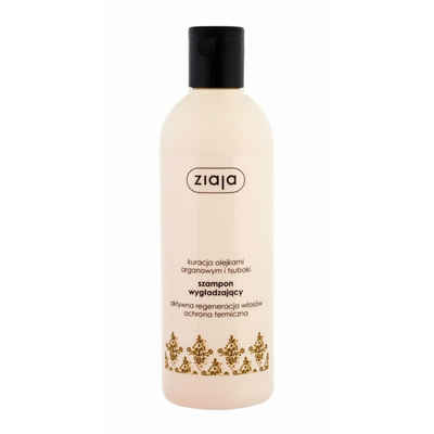 Ziaja Trockenshampoo Argan Smoothing Shampoo für trockenes und geschädigtes Haar 300ml