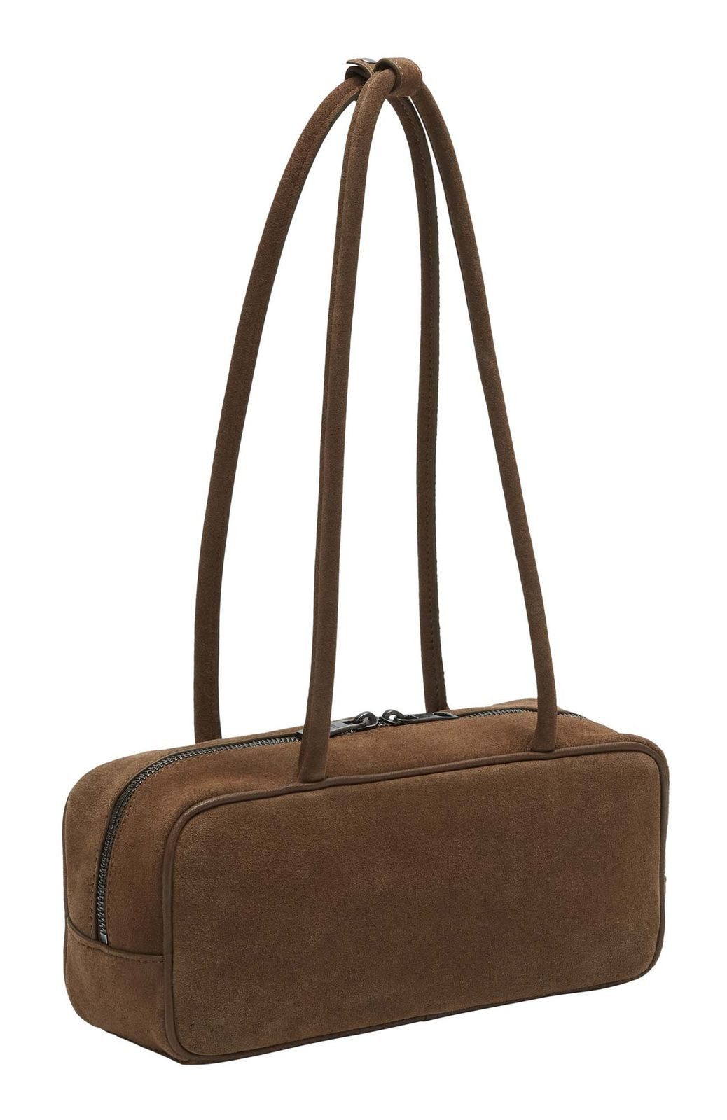 Liebeskind Berlin Schultertasche Satchel Bag, aus echtem Leder günstig online kaufen