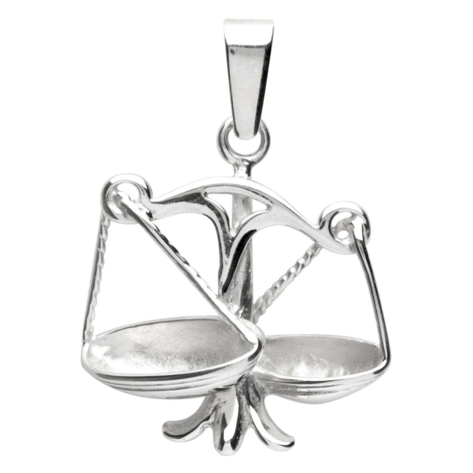 OSTSEE-SCHMUCK Kettenanhänger Ostsee-Schmuck Anhänger Tierkreiszeichen Waag günstig online kaufen