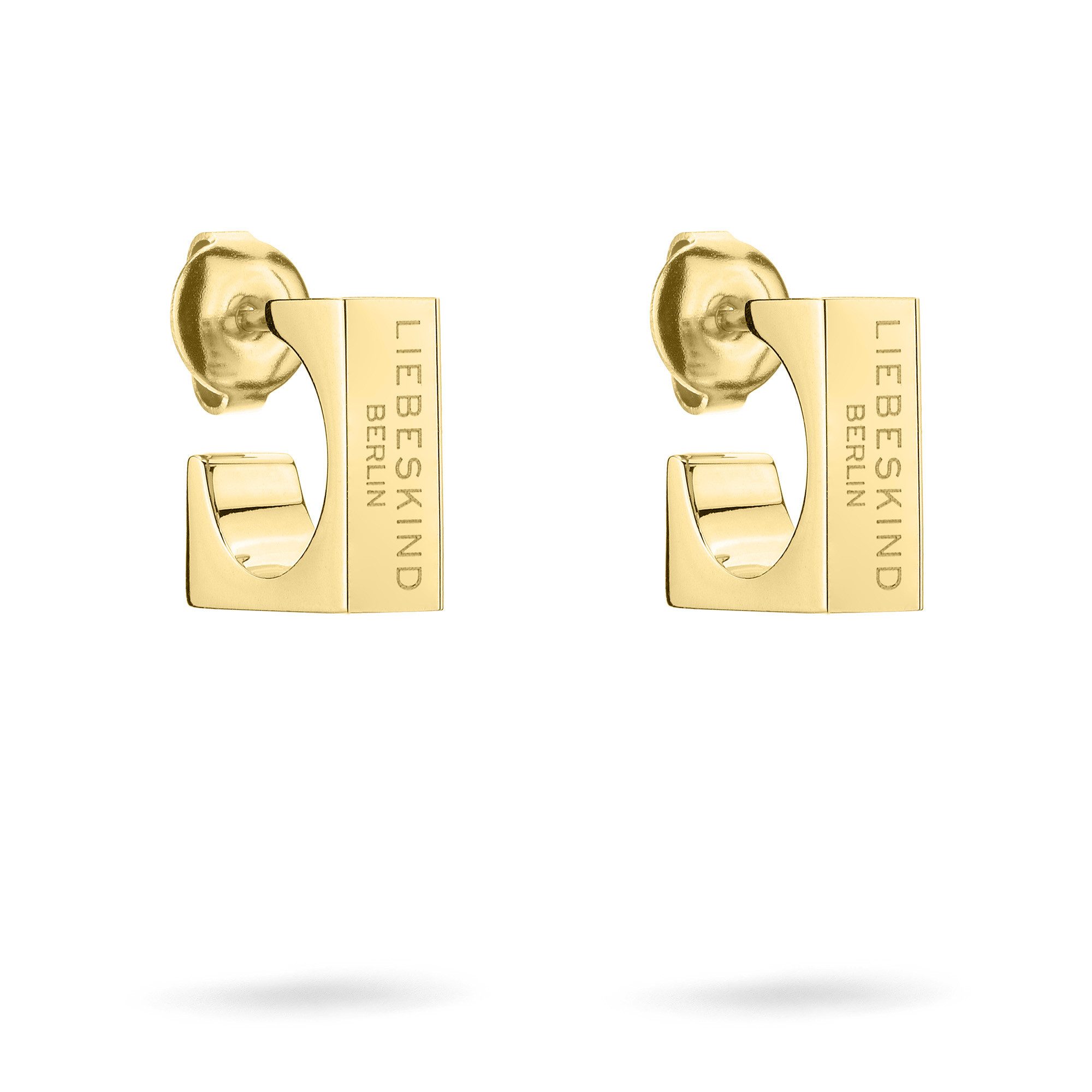 Liebeskind Berlin Paar Ohrstecker Edelstahl günstig online kaufen